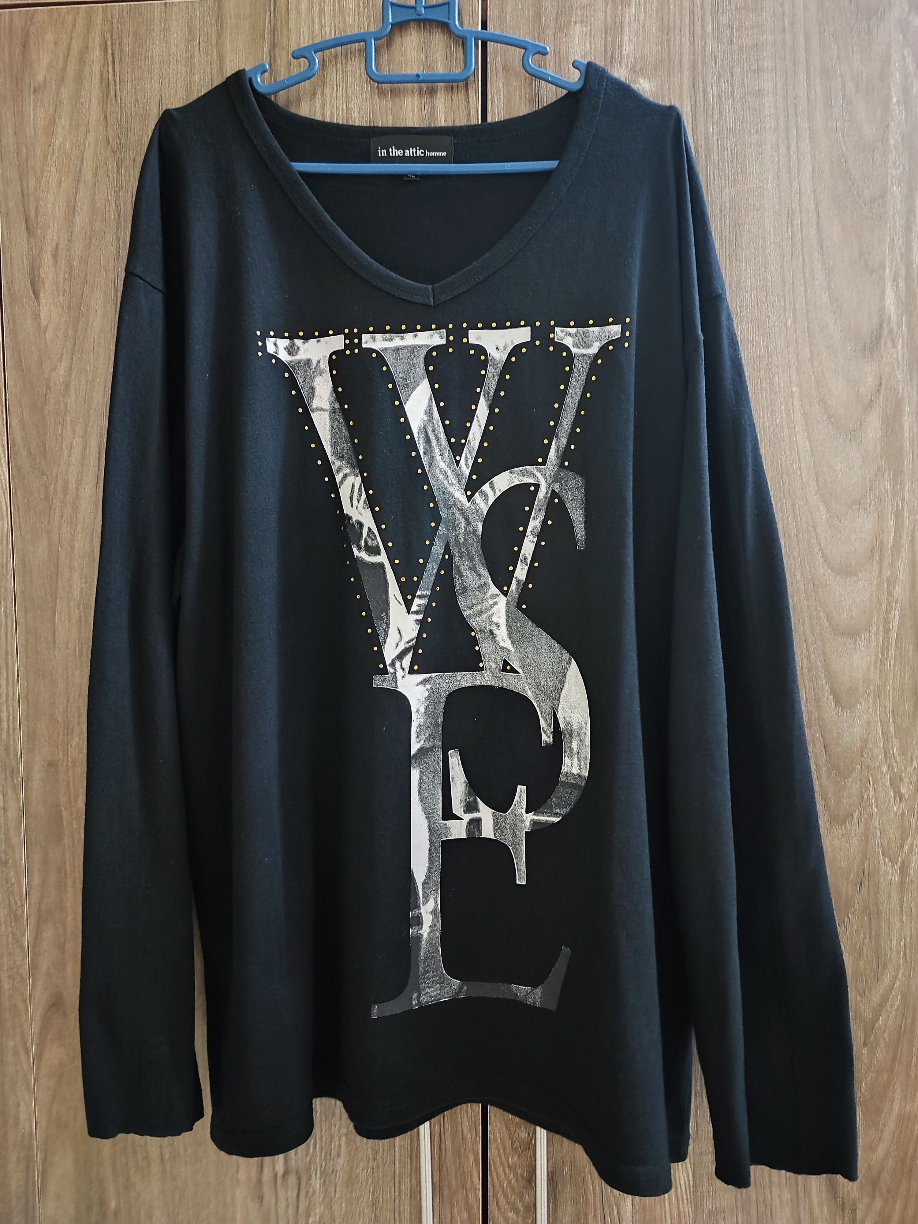 In The Attic × Japanese Brand IN THE ATTIC ARCHIVE LONG