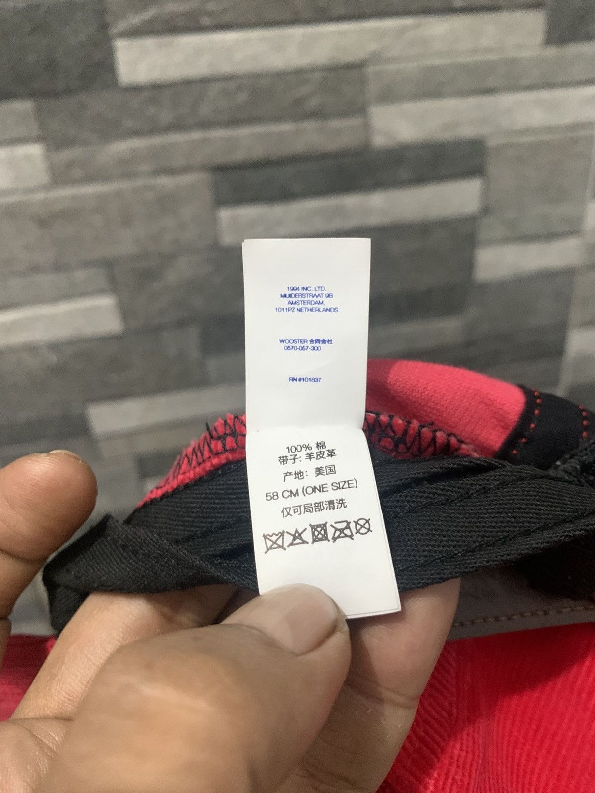 Supreme Supreme Corduroy Camp Cap FW23 Size ONE SIZE - 8 Thumbnail