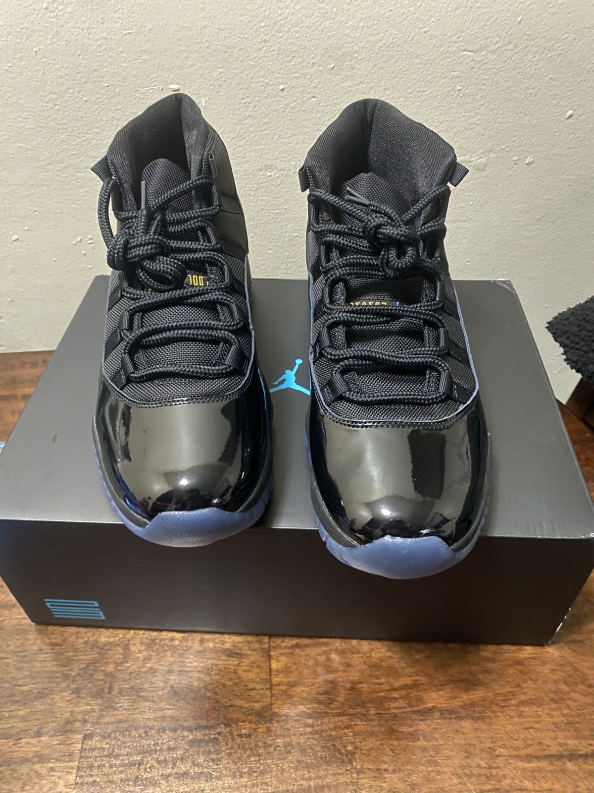Jordan Brand 2025 Air Jordan Gamma 11’s Size US 11.5 / EU 44-45 - 1 Thumbnail