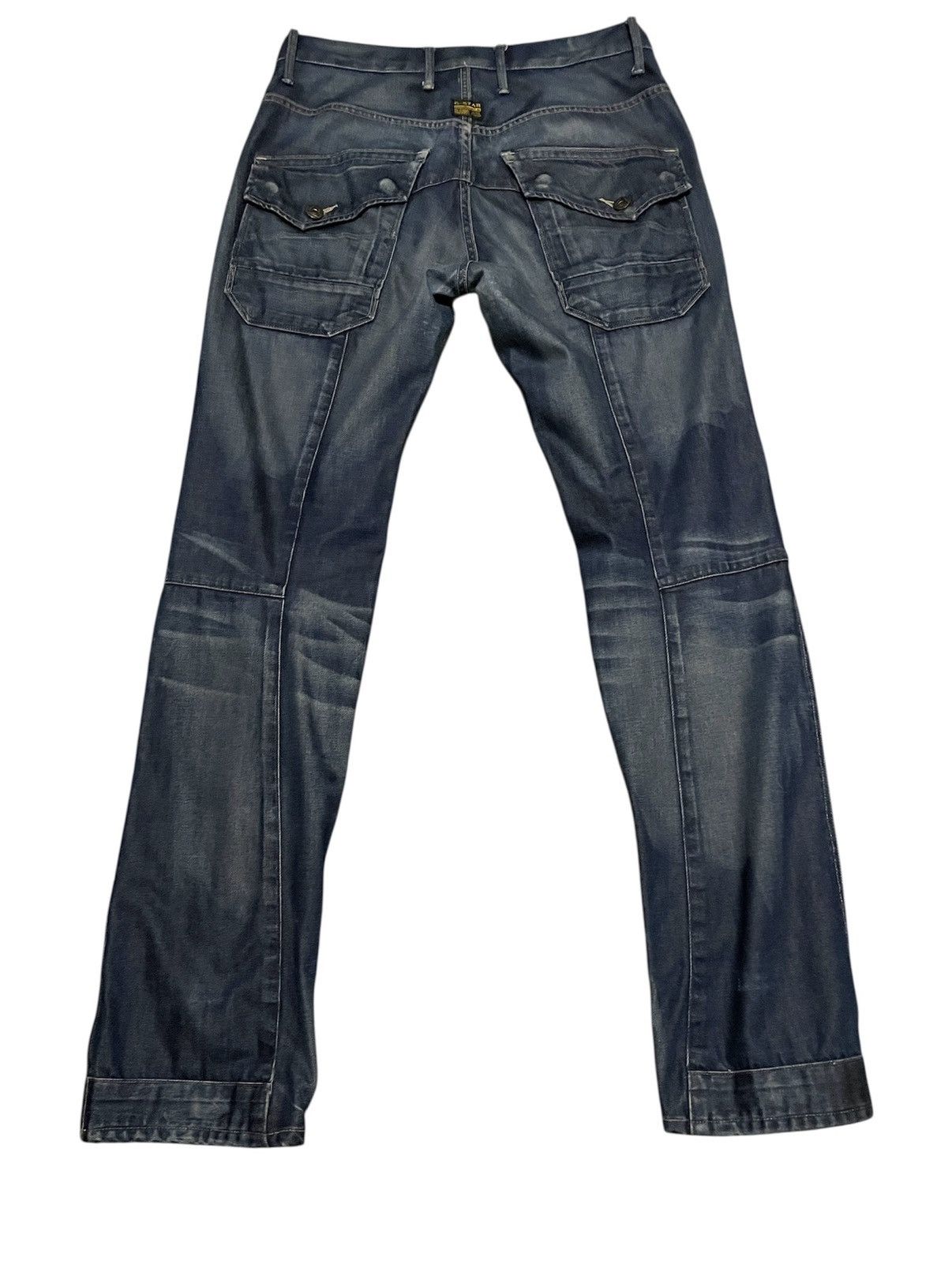 G-Star G star raw slim fit denim Size US 32 / EU 48 - 2 Thumbnail