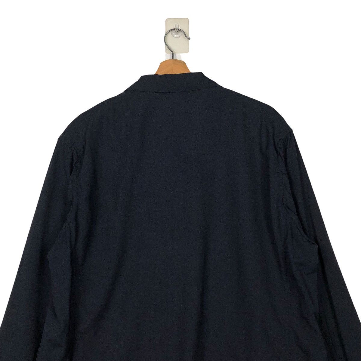 Beams Plus 📌Vintage Chore Wool Worker Jacket Beams Issey Miyake Size US M / EU 48-50 / 2 - 10 Thumbnail