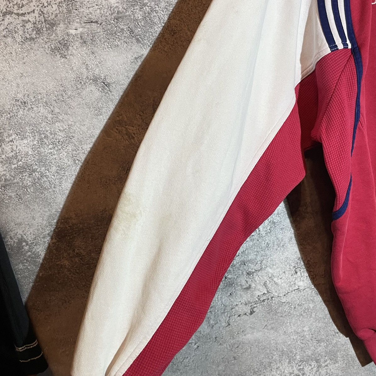Adidas Vintage Adidas Fc Bayern Munich Sweatshirt Retro 90s Size US XL / EU 56 / 4 - 3 Thumbnail