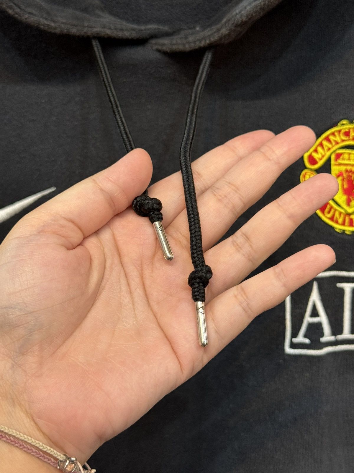 Nike Manchester United 2010-11 Nike Total90 Pullover Size US L / EU 52-54 / 3 - 8 Thumbnail