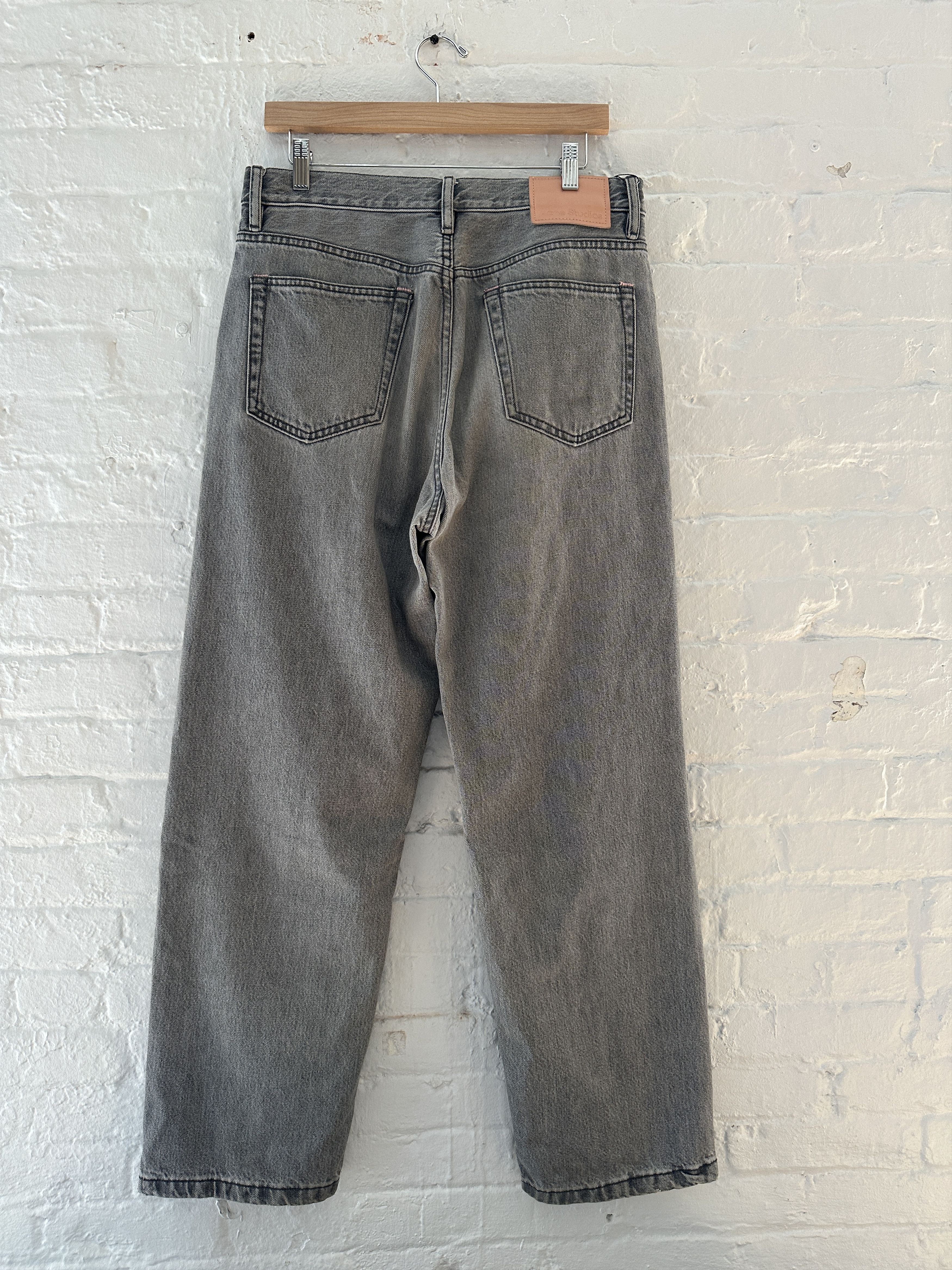 Acne Studios Acne Studios Toj 1991 Baggy Jeans Size US 32 / EU 48 - 3 Thumbnail