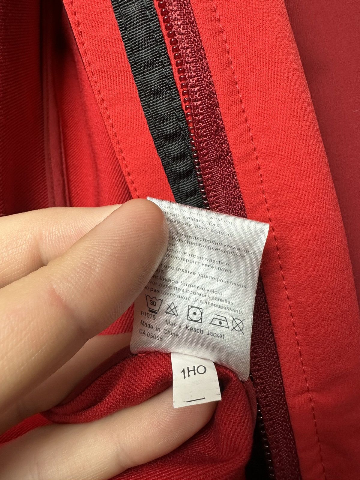 Other Vaude Outdoor Techwear Windproof Light Jacket Size L Size US L / EU 52-54 / 3 - 13 Thumbnail