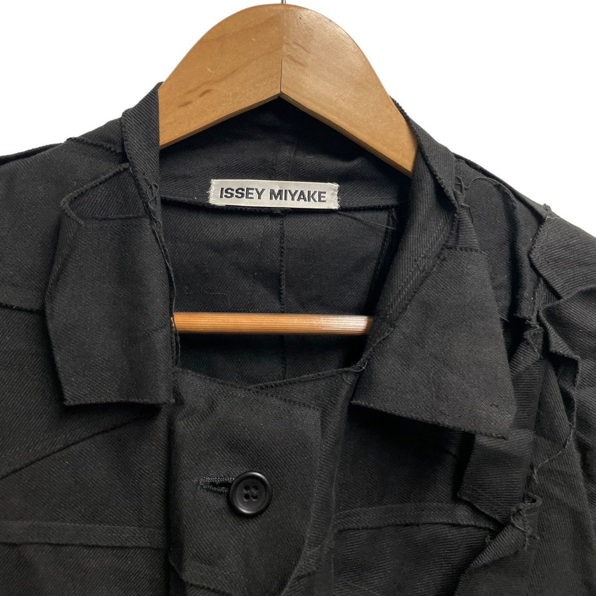 Issey Miyake Issey Miyake naoki takizawa origami blazer Size US S / EU 44-46 / 1 - 2 Thumbnail