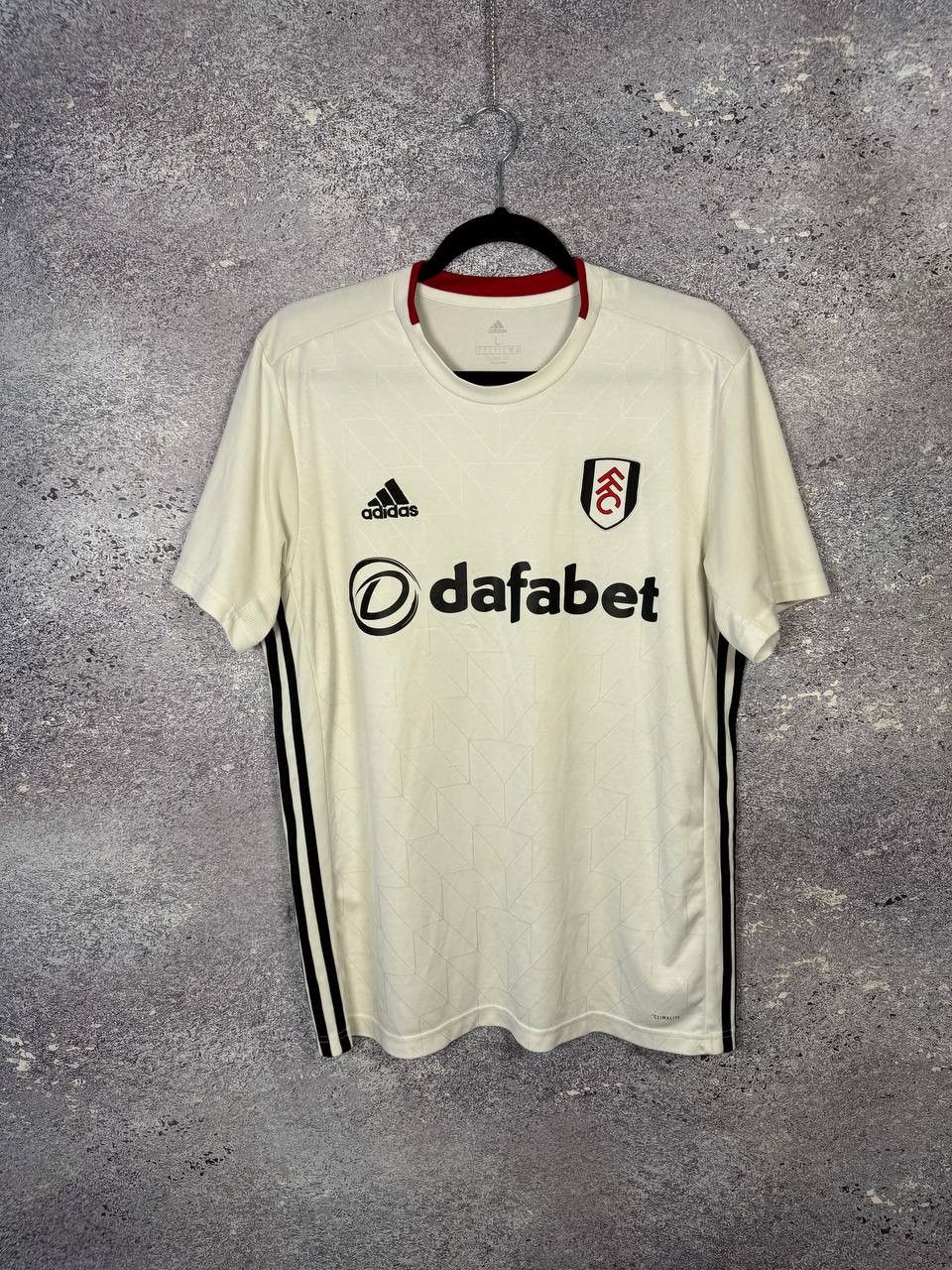 Adidas × Vintage Vintage Fulham FC 2019/20 Adidas Soccer Jersey Size US L / EU 52-54 / 3 - 1 Thumbnail