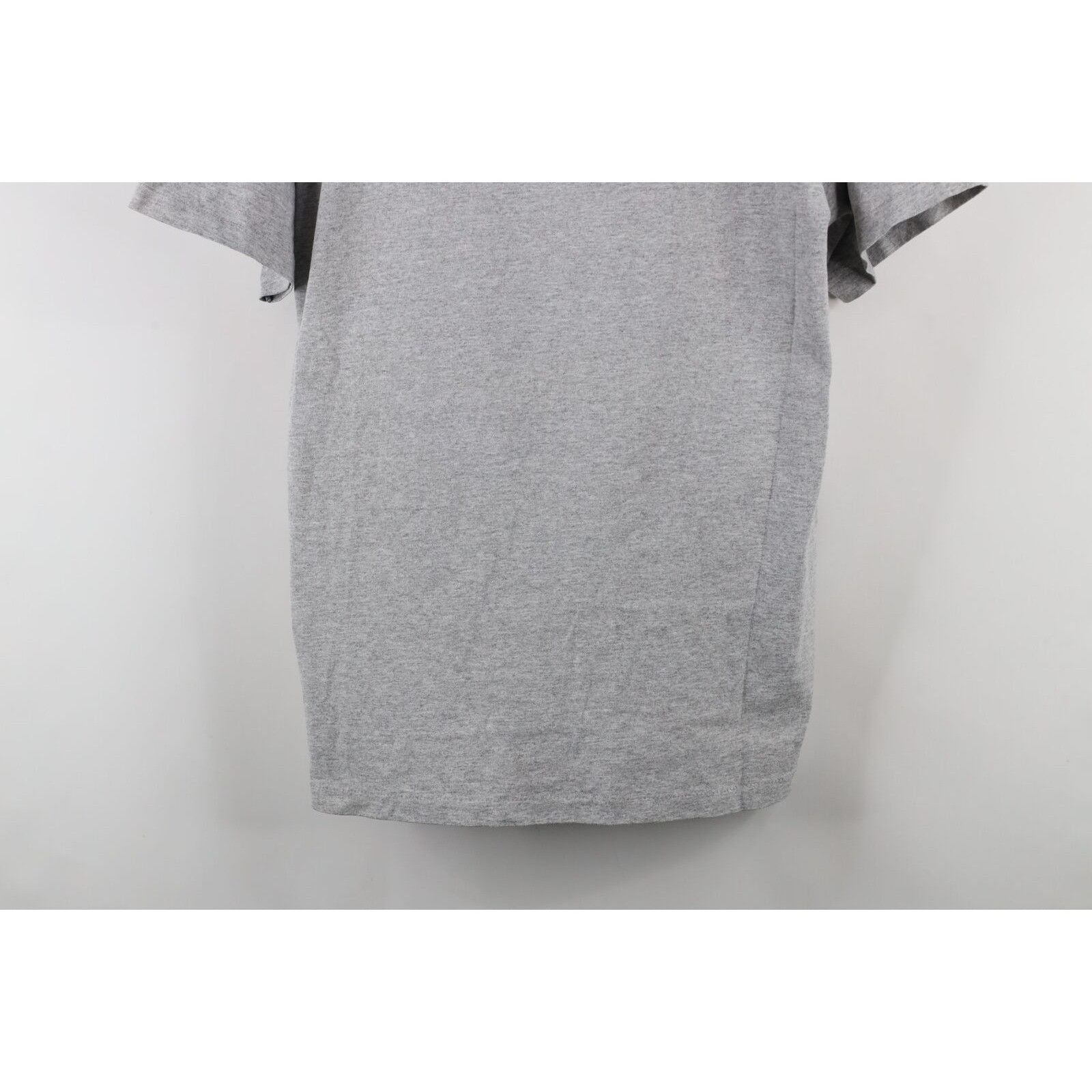 Budweiser × Vintage Vintage 90s Spell Out Anheuser Busch Budweiser Beer T-Shirt Size US L / EU 52-54 / 3 - 3 Thumbnail