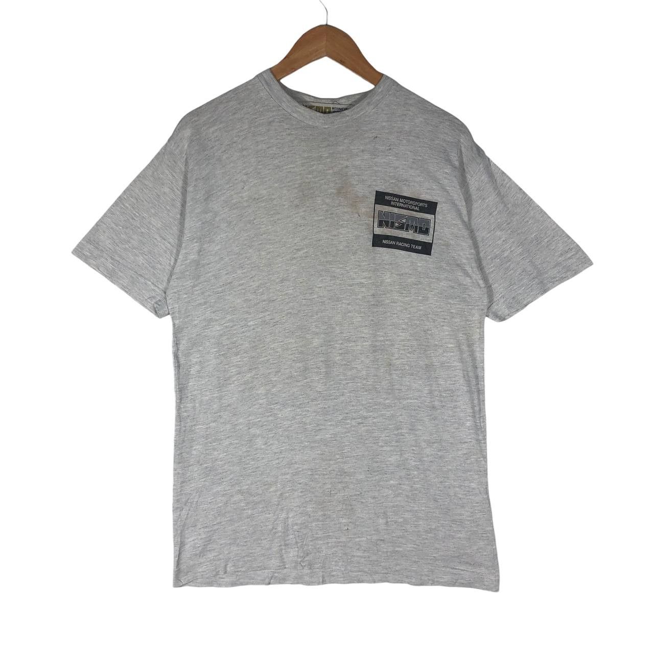 Nissan Nismo Nissan Motorsports International Racing Team T-Shirt Size US M / EU 48-50 / 2 - 1 Thumbnail