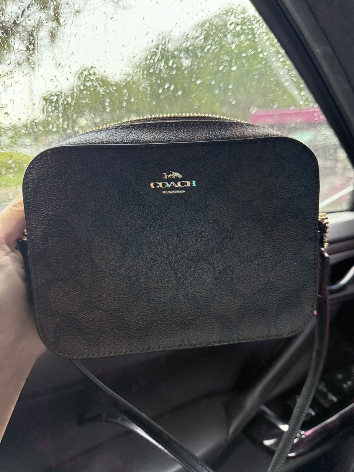 Coach Coach Camera Bag Small Size ONE SIZE - 7 Thumbnail