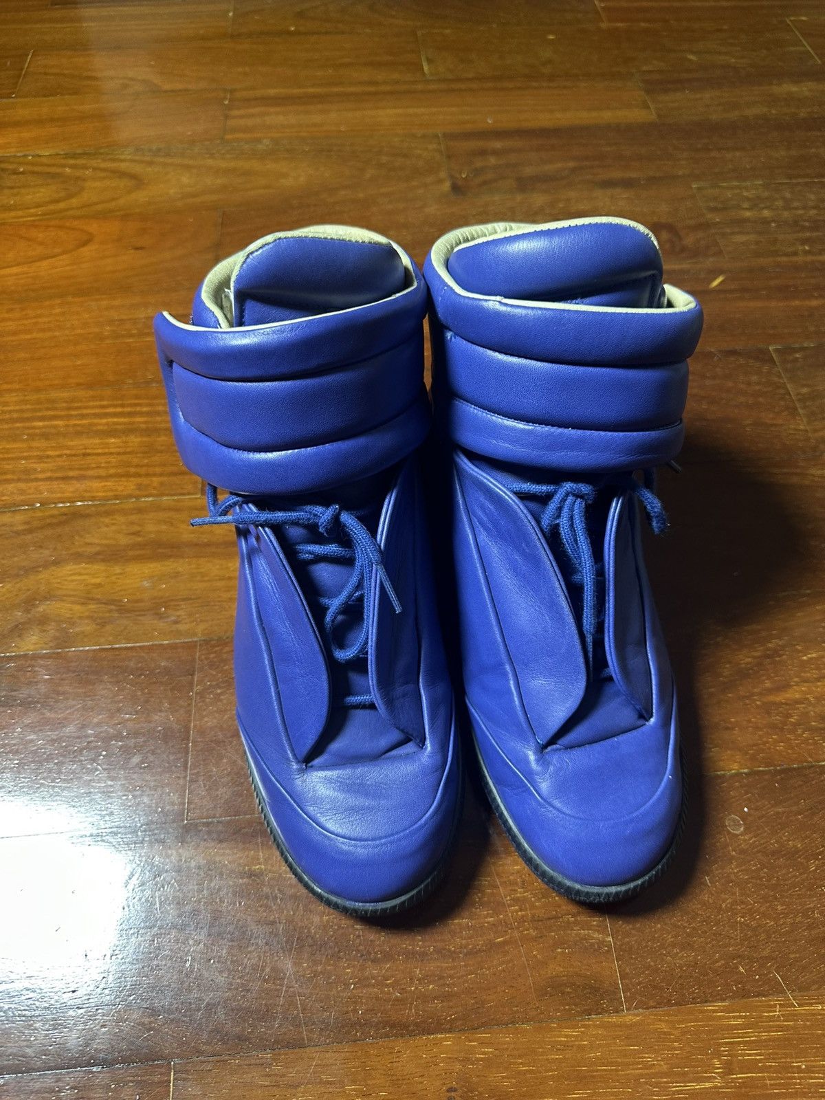 Maison Margiela Future High 'Blue'