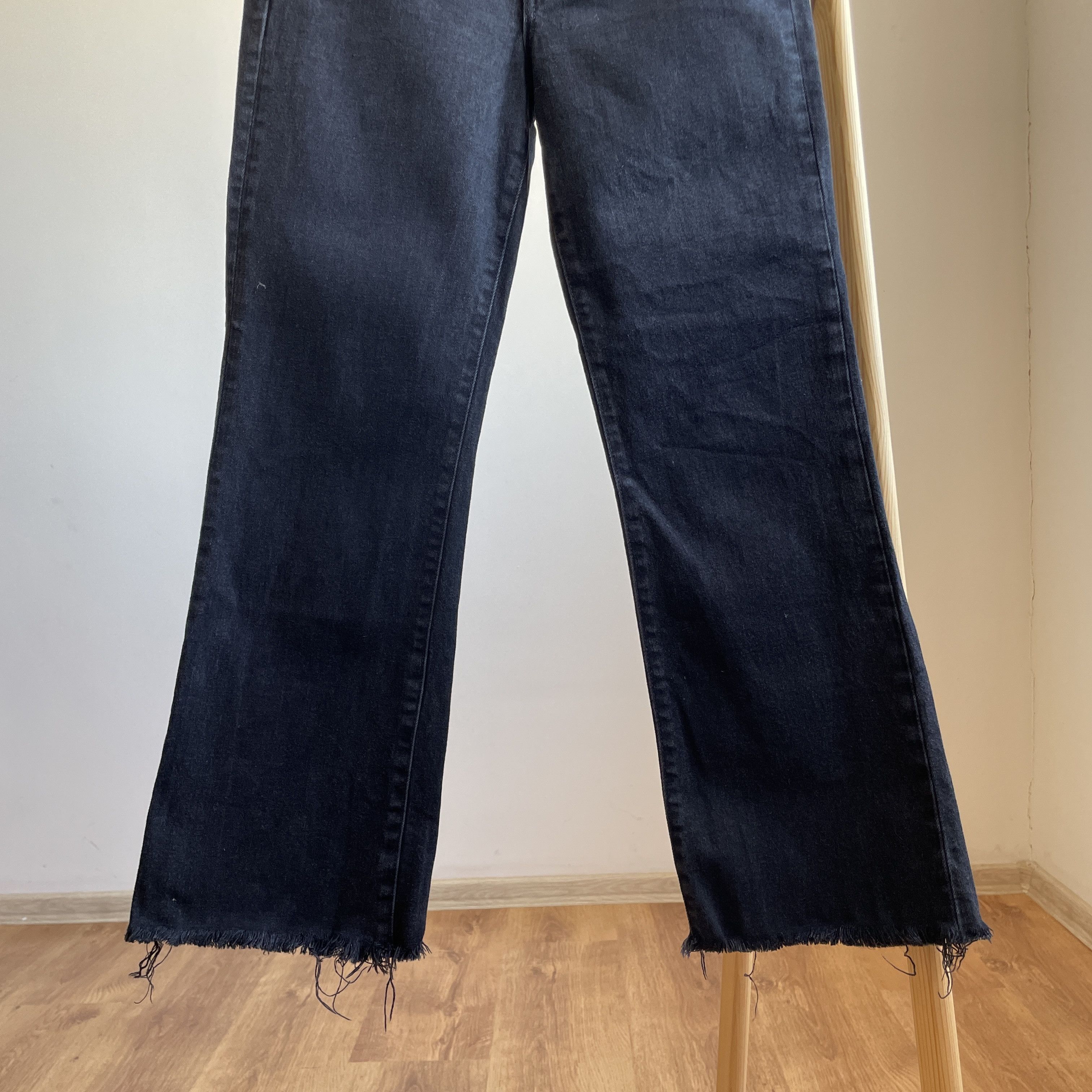 SLVRLAKE Slvrlake Womens Frankie Flare Denim Size 27 Size 27" / US 4 / IT 40 - 6 Thumbnail