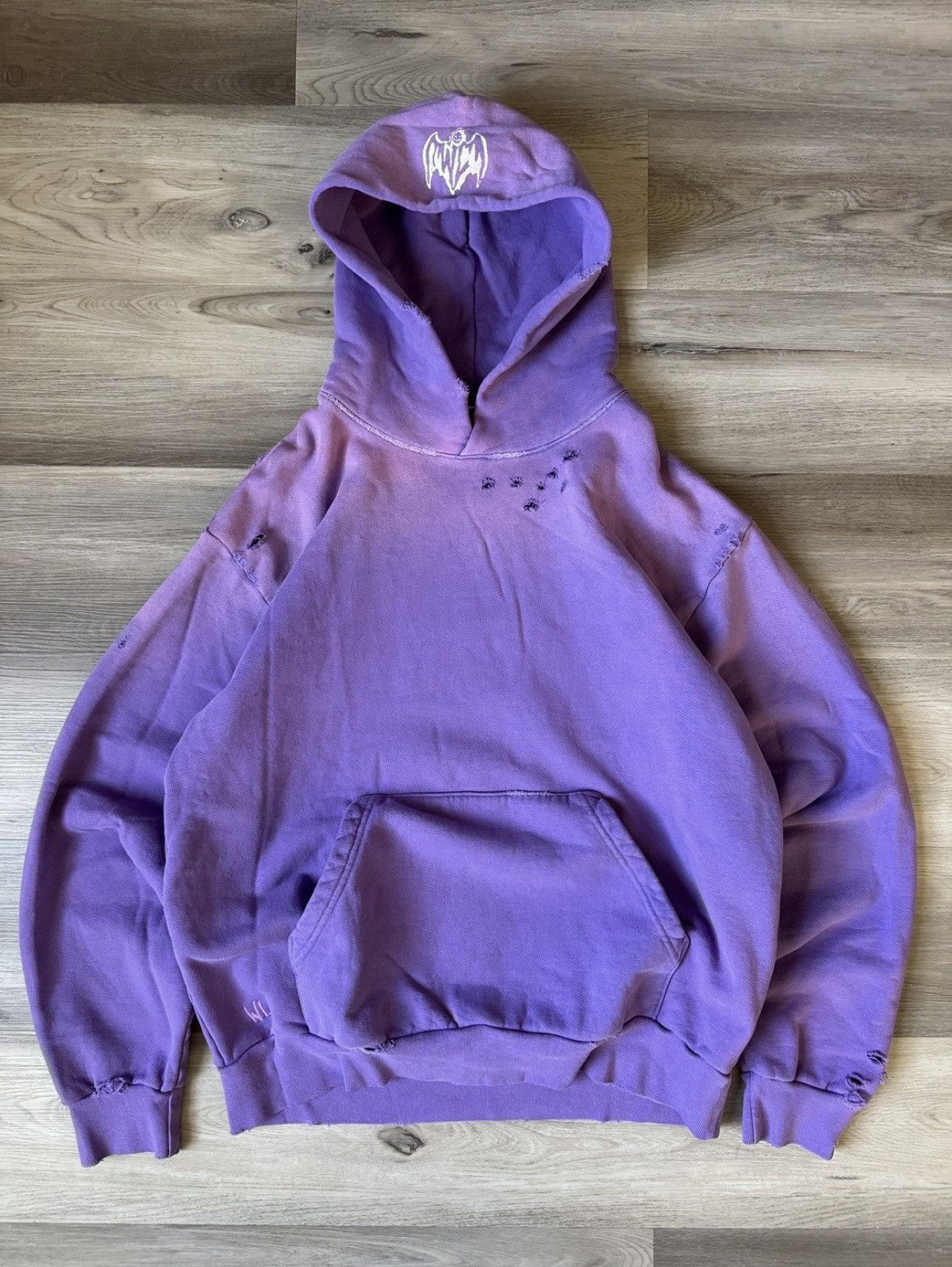 Warren Lotas Warren Lotas Pistol Crew Hoodie Size US M / EU 48-50 / 2 - 2 Thumbnail