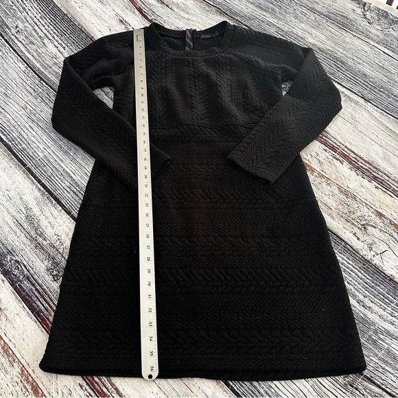 Prana Prana Macee Long Sleeve Jacquard Dress Size XL / US 12-14 / IT 48-50 - 6 Thumbnail