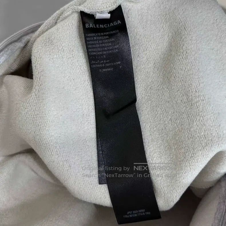 Balenciaga Balenciaga Zipper Jacket Size US S / EU 44-46 / 1 - 5 Thumbnail
