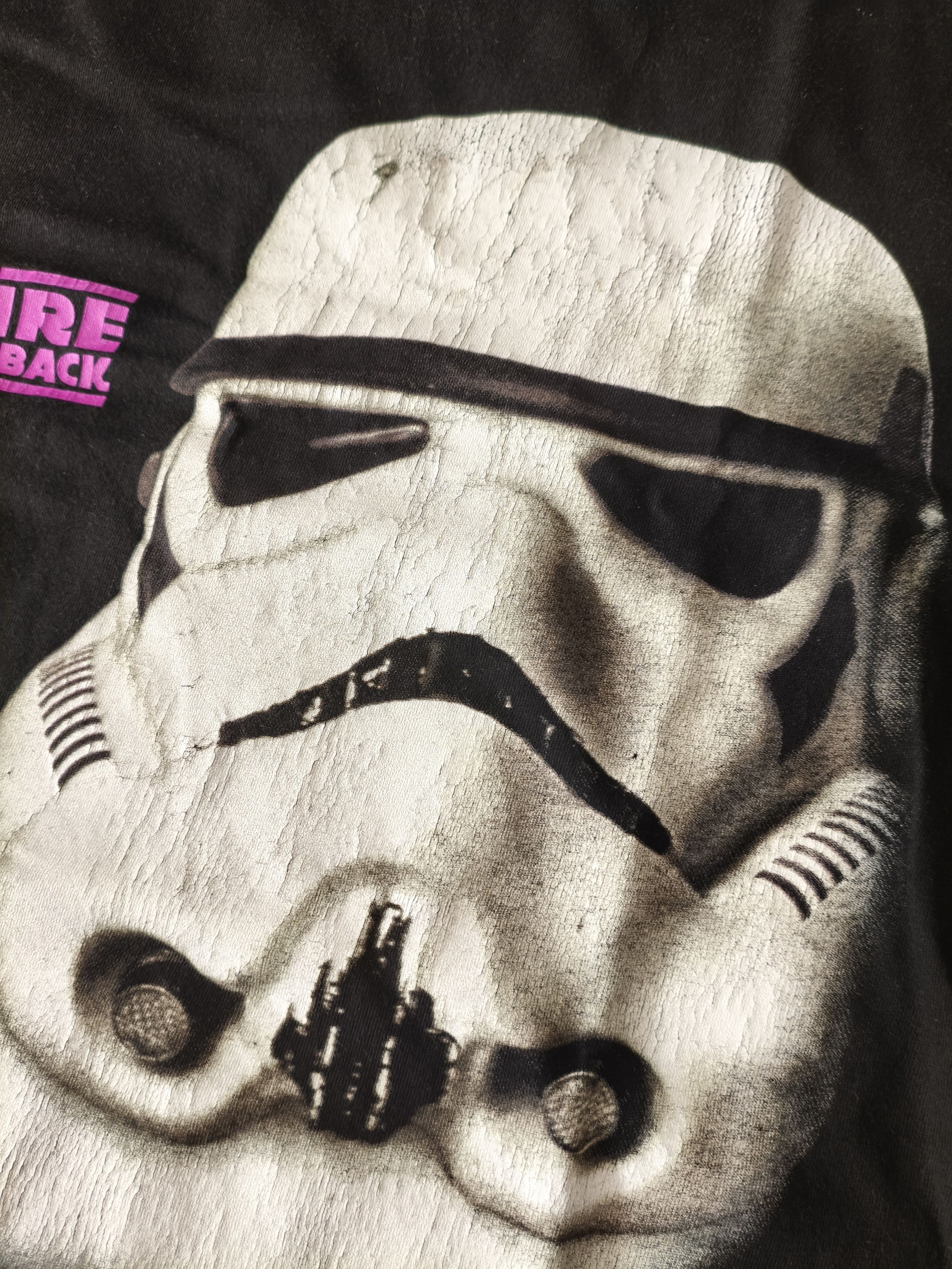 Star Wars Star wars empire strikes back 1997 fox tees pepsi Size US L / EU 52-54 / 3 - 5 Thumbnail