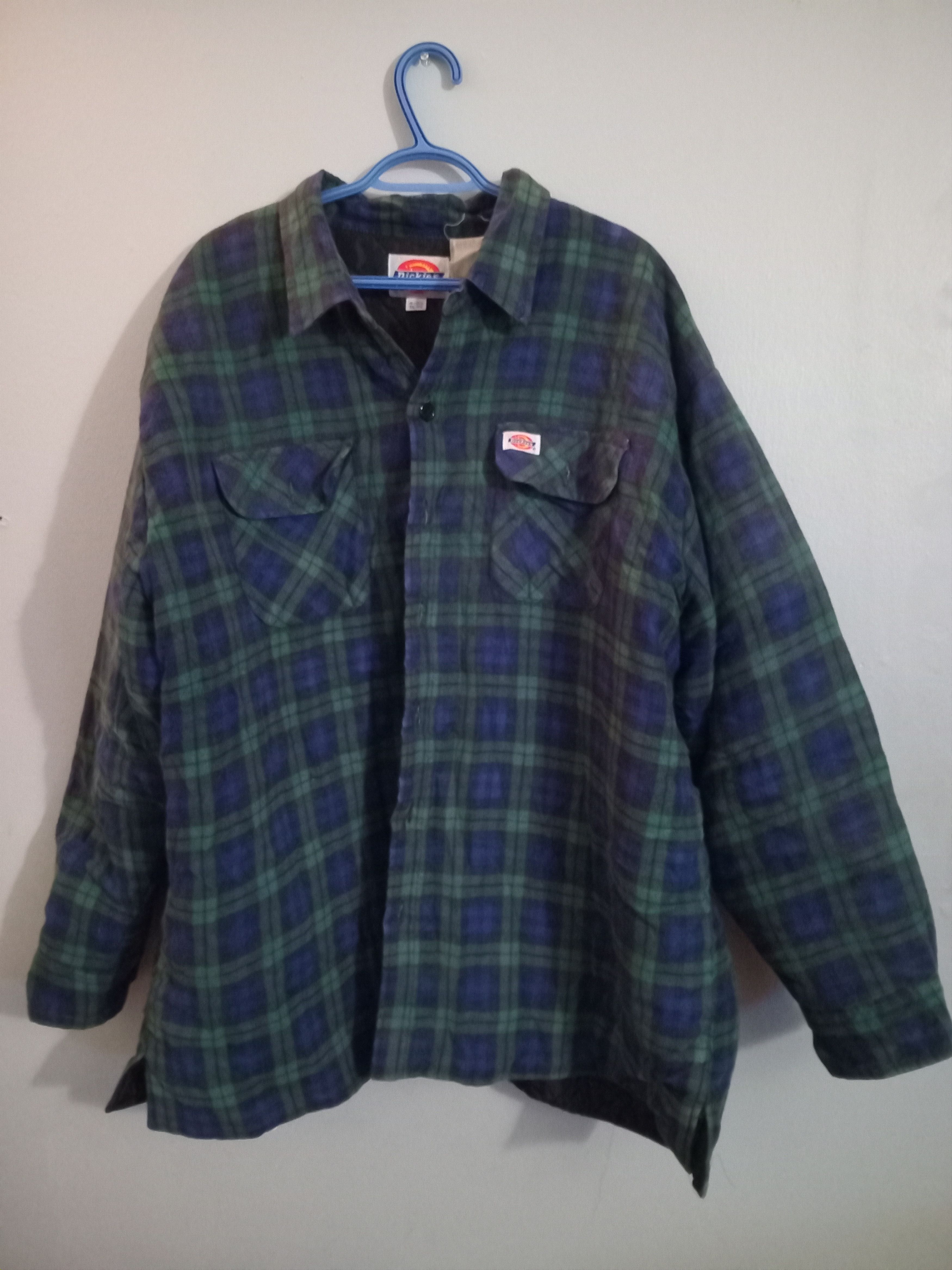 Dickies Dickies long sleeve button up Size US XXL / EU 58 / 5 - 1 Thumbnail