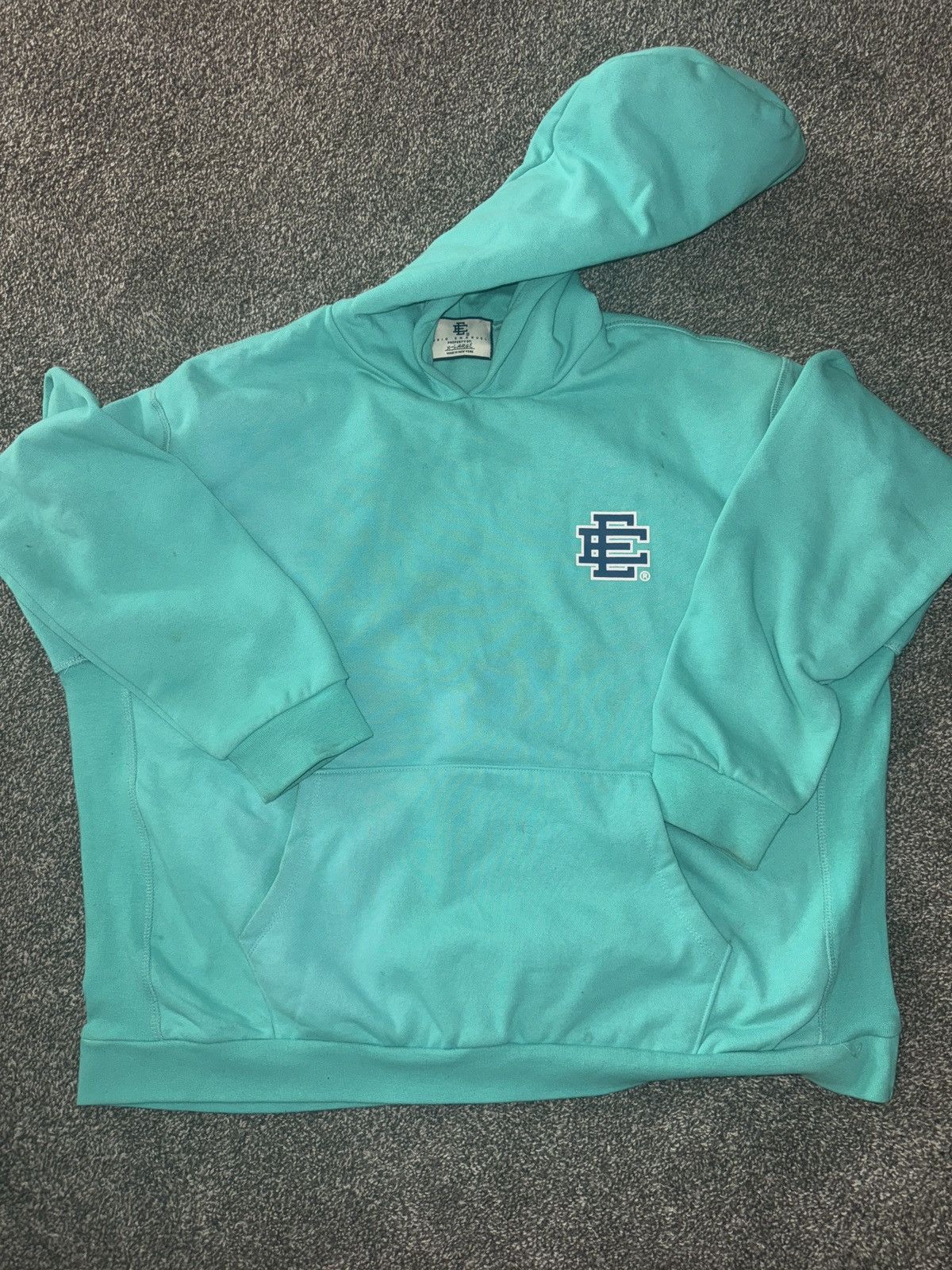 Eric Emanuel Eric Emanuel EE turquoise purple logo Size US XL / EU 56 / 4 - 1 Thumbnail