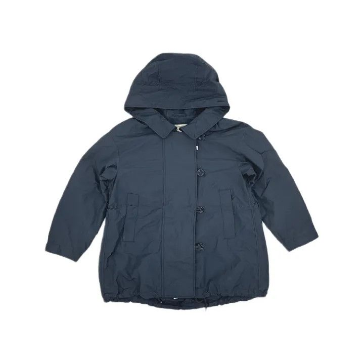 Maxmara Casual Stylish Hooded Jacket 0079