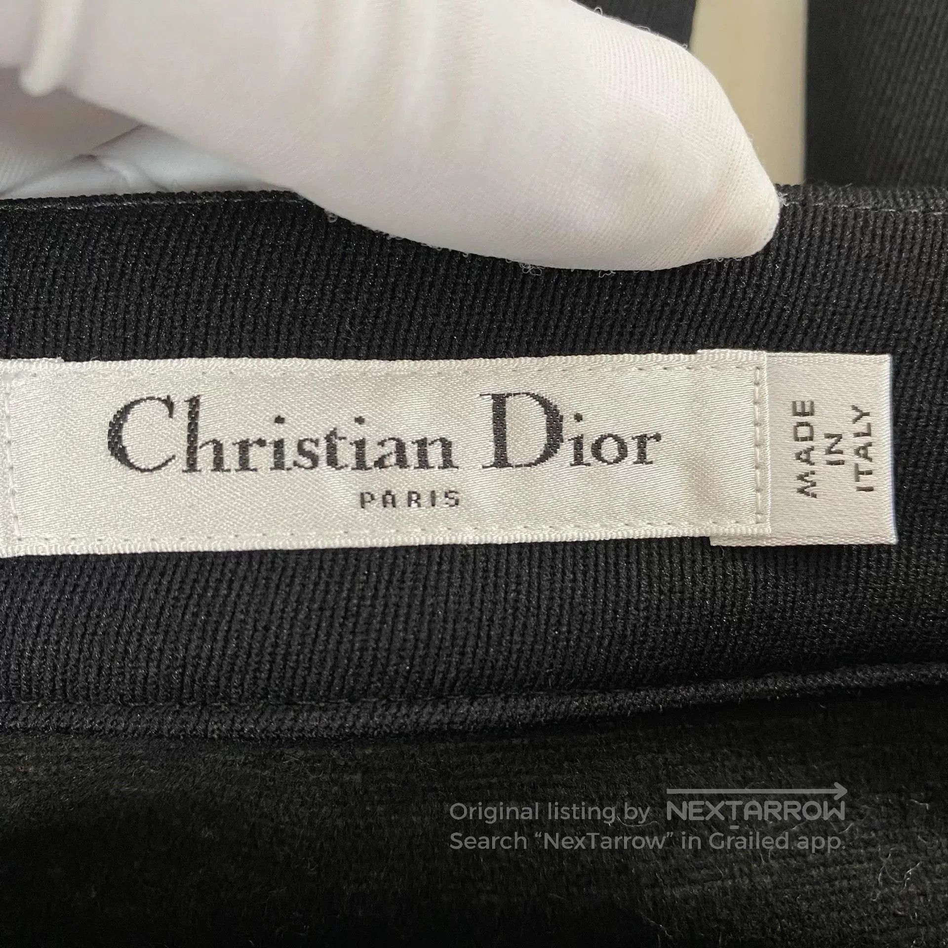 Dior Dior Flared Ski Pants F38. Size US 38 / EU 54 - 5 Thumbnail