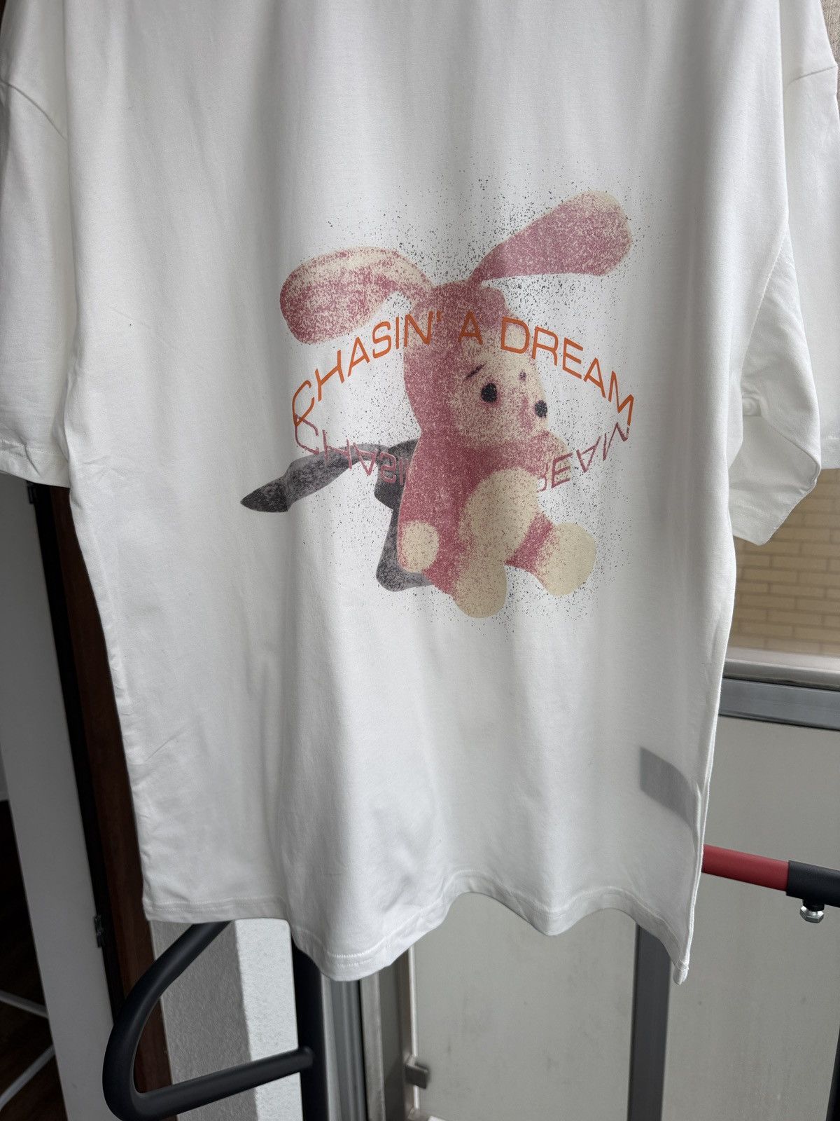 Martine Rose New SS24 Martine Rose Bunny Chasin A Dream Shrunken Size US M / EU 48-50 / 2 - 3 Thumbnail