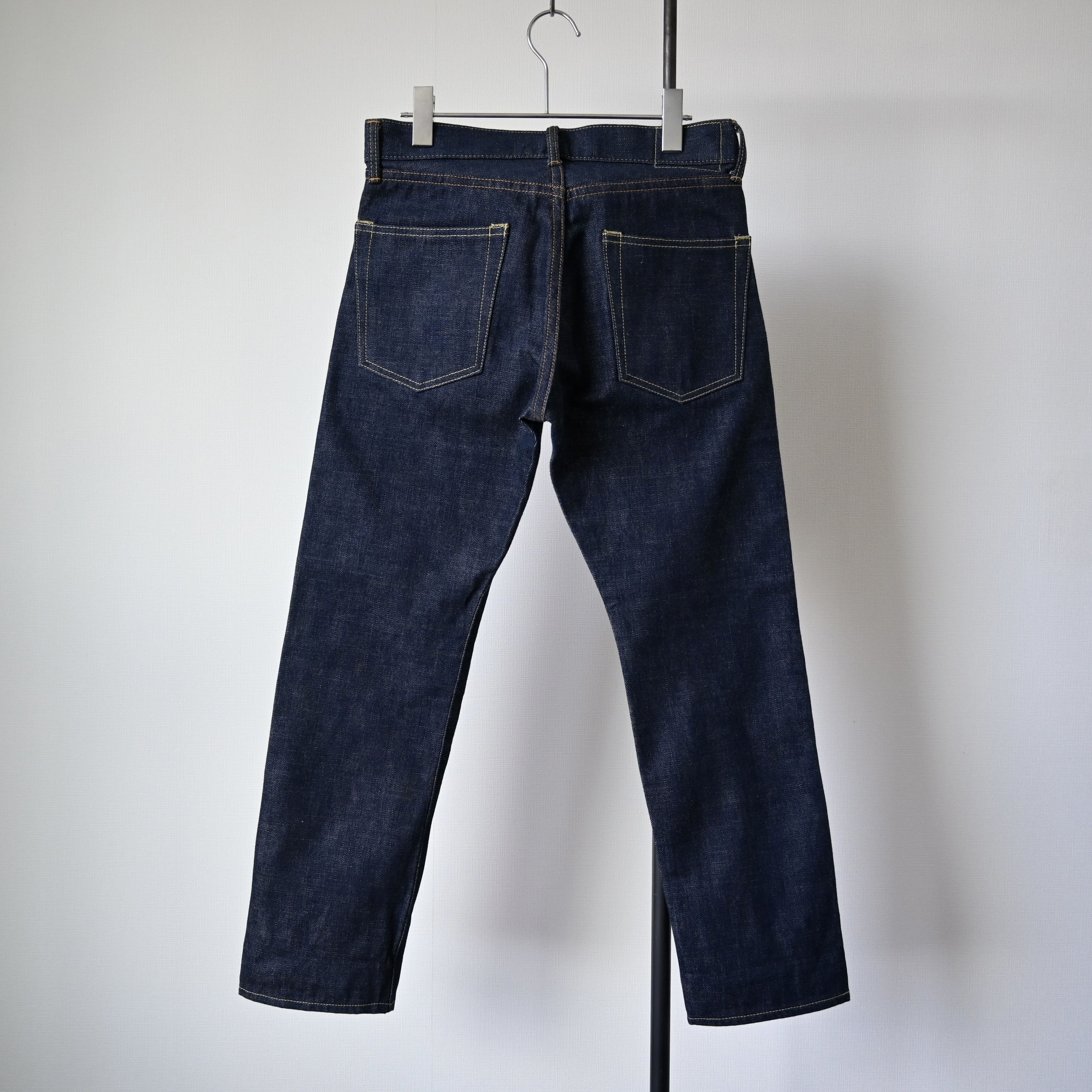 Arts & Science MINT, ARTS&SCIENCE rigid denim jeans, made in Japan Size 28" / US 6 / IT 42 - 2 Thumbnail