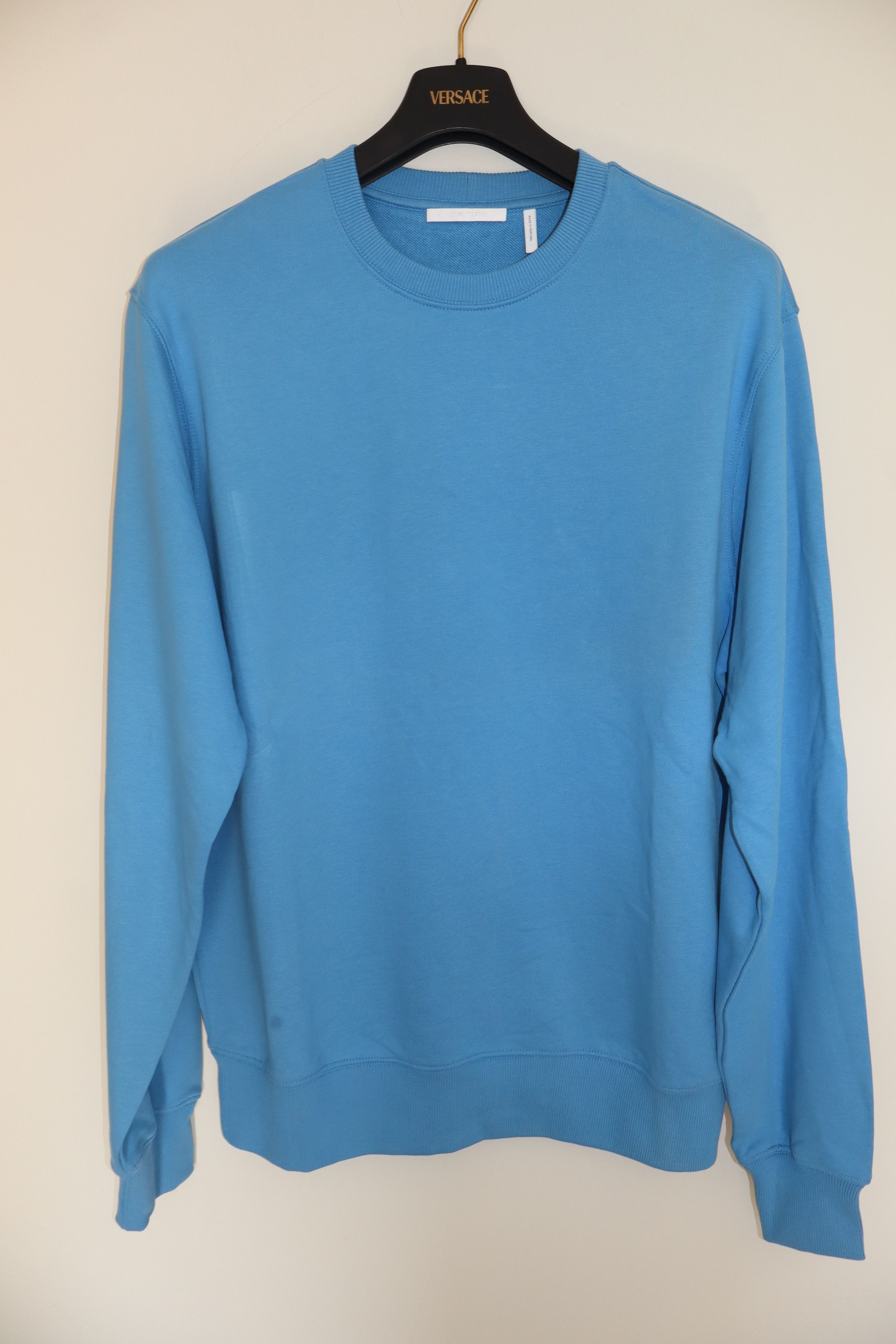 Helmut Lang Blank sweatshirt Size US M / EU 48-50 / 2 - 1 Thumbnail