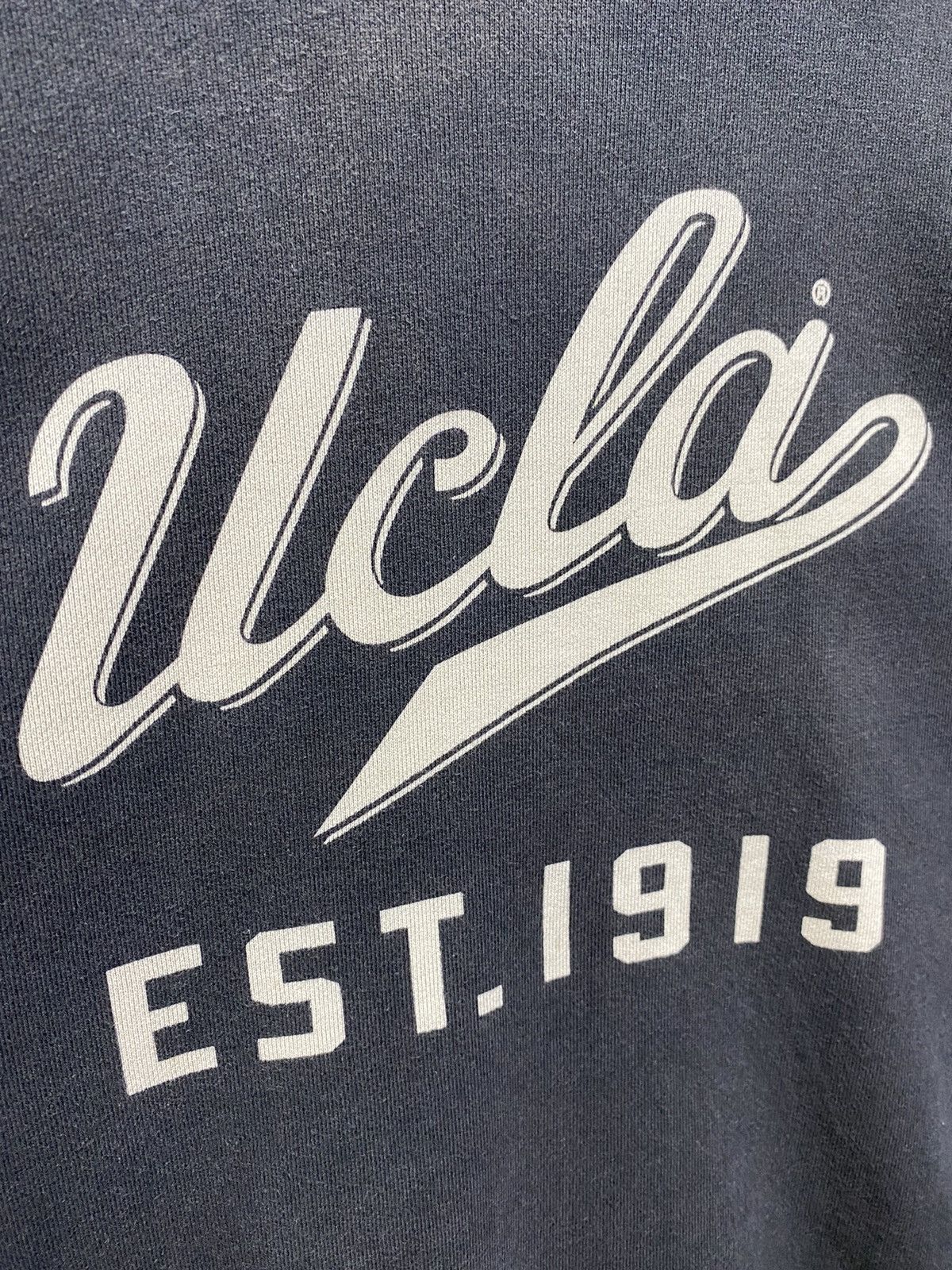 Other Vintage University Of California Los Angeles Sweatshirt Size US M / EU 48-50 / 2 - 7 Thumbnail