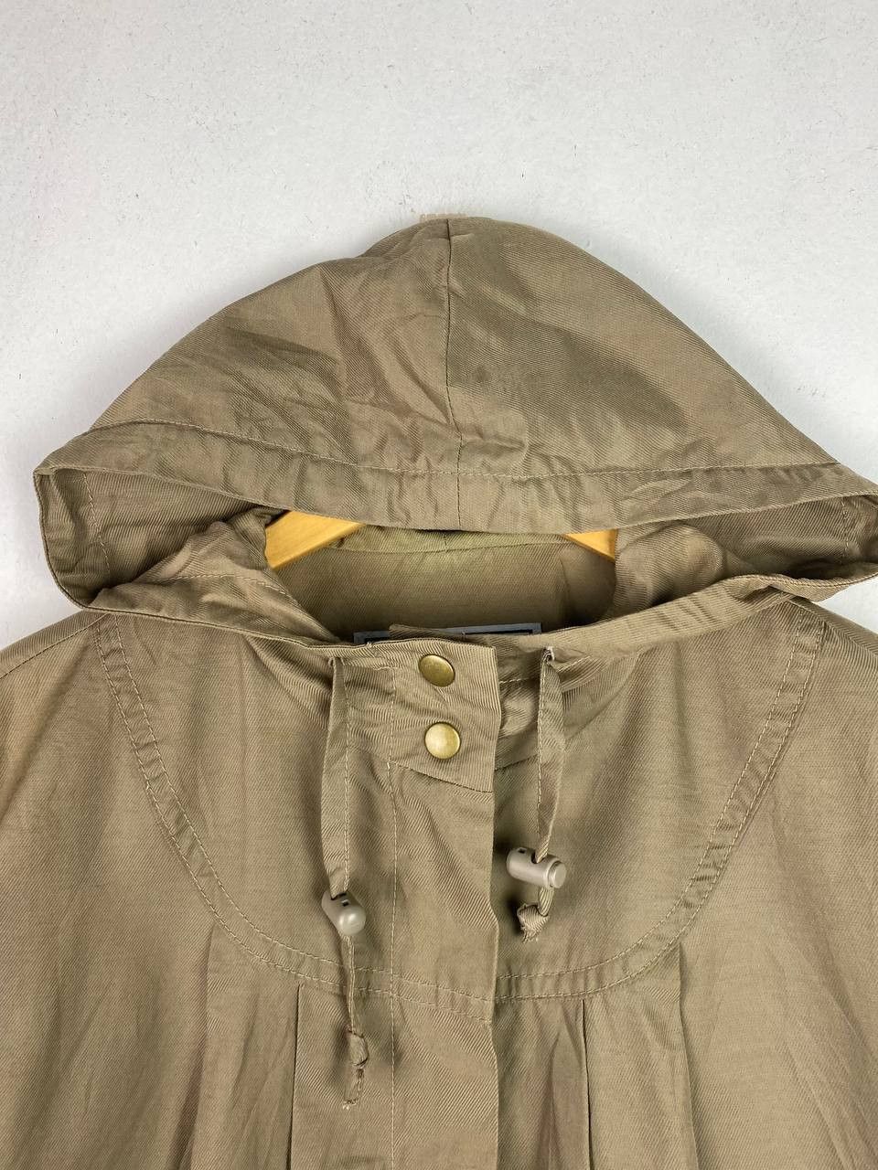 Japanese Brand vintage japanese brands hoody big pocket design jacket Size US M / EU 48-50 / 2 - 2 Thumbnail
