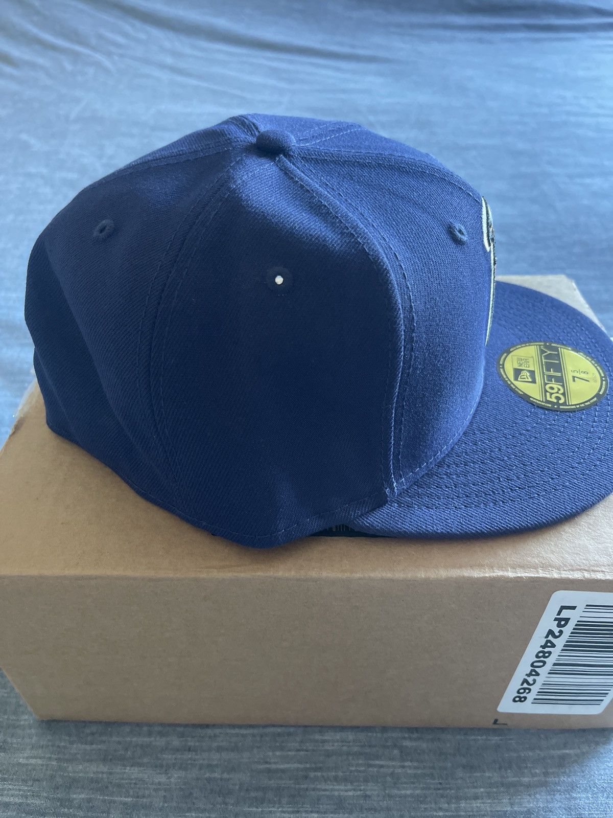 New Era New Era 5950 (7 5/8) Size ONE SIZE - 4 Thumbnail