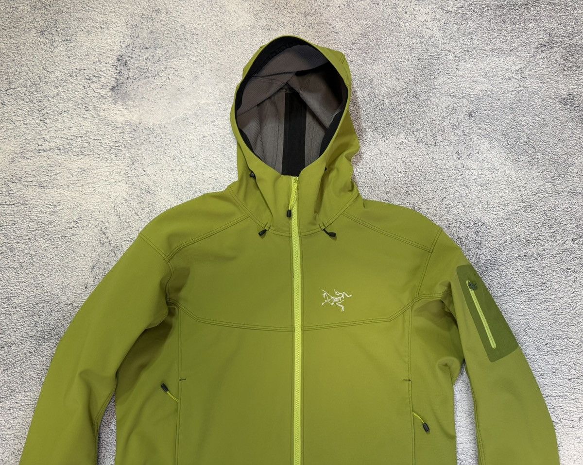 Arc'teryx Arc’teryx Epsilon LT Hoody Jacket Men M Green Softshell Size US M / EU 48-50 / 2 - 15 Thumbnail