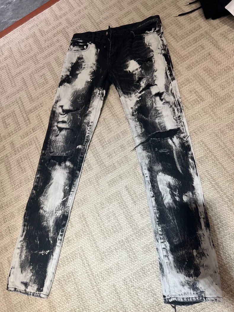 Saint Laurent Paris Saint laurent paris jeans 2506-Nextarrow Size US 32 / EU 48 - 6 Thumbnail
