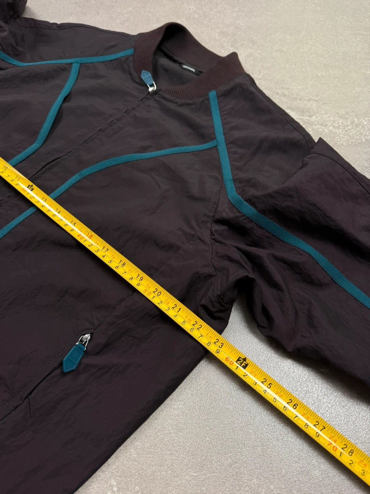 Hermes Hermès track jacket luxury street wear old money Size US L / EU 52-54 / 3 - 10 Thumbnail