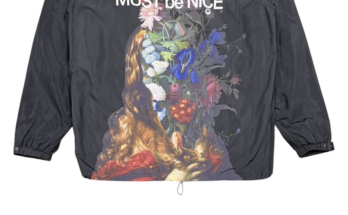 RIPNDIP RipnDip Must Be Nice Anorak Bouquet Jacket Size US L / EU 52-54 / 3 - 14 Thumbnail