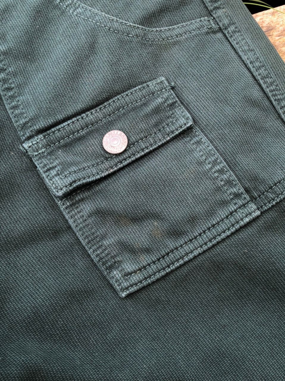 Japanese Brand × Spellbound × Vintage Vintage Spellbound Bootcut Bush Pants Size US 34 / EU 50 - 8 Thumbnail