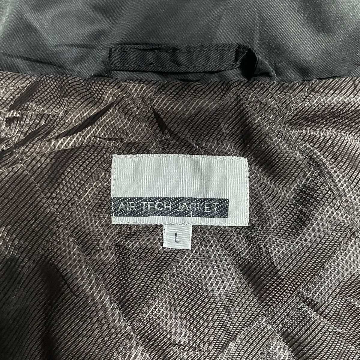 If Six Was Nine × Maison Margiela Air Tech Nylon Field Jacket Japanese Military Techwear Style Size US L / EU 52-54 / 3 - 6 Thumbnail