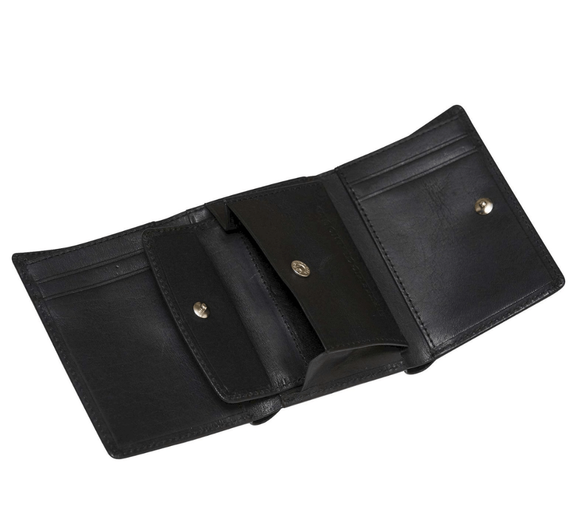 Hysteric Glamour Hysteric Glamour logo wallet leather Size ONE SIZE - 5 Thumbnail