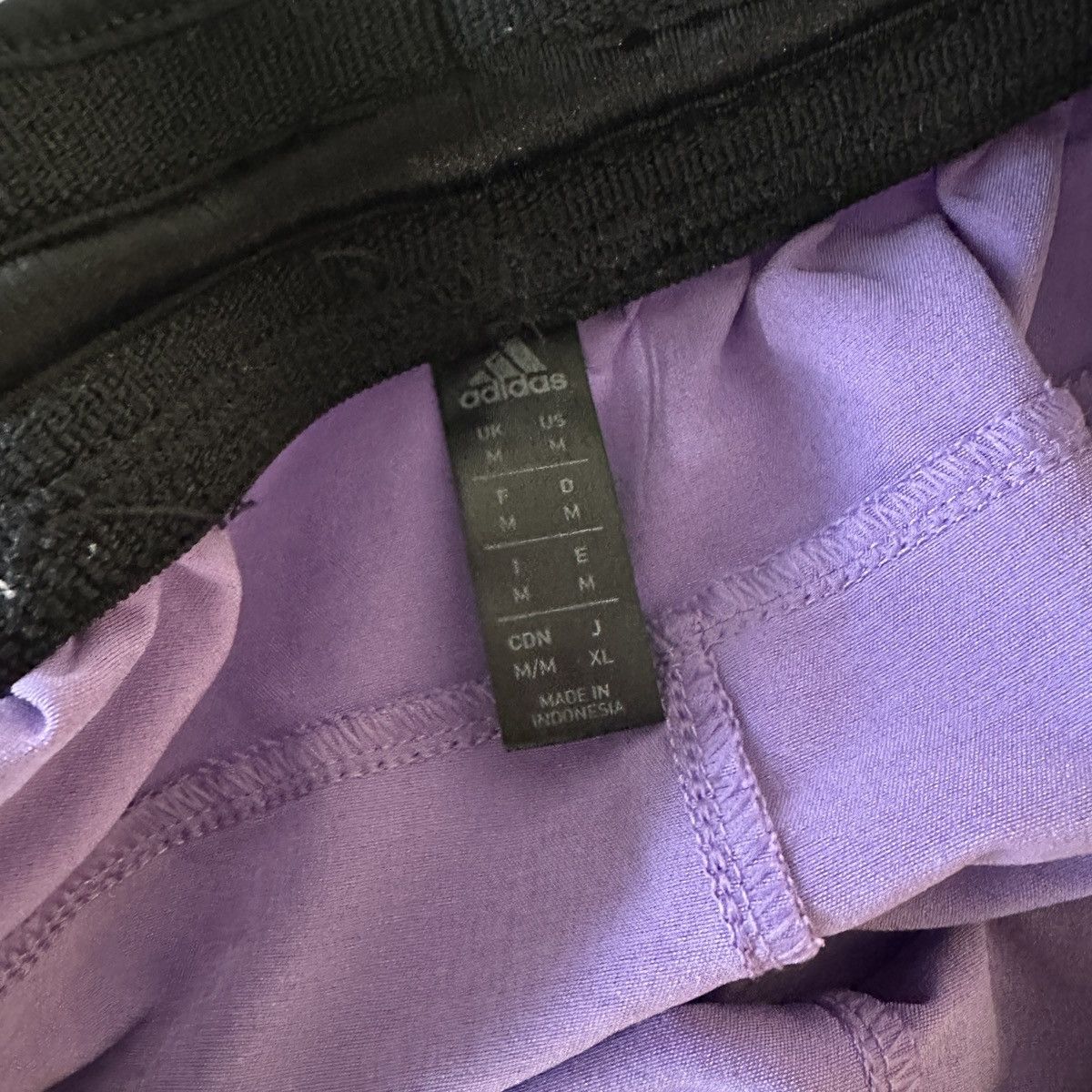 Adidas Adidas Men’s Aero Ready Training Shorts Size M Purple/Black Size US 30 / EU 46 - 5 Thumbnail