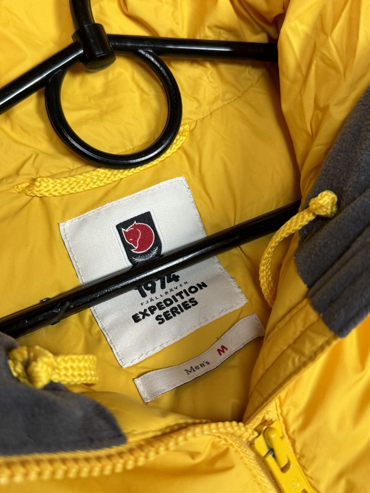 Fjallraven Fjallraven Outdoor Puffer EXPEDITION SERIES size M Size US M / EU 48-50 / 2 - 3 Thumbnail