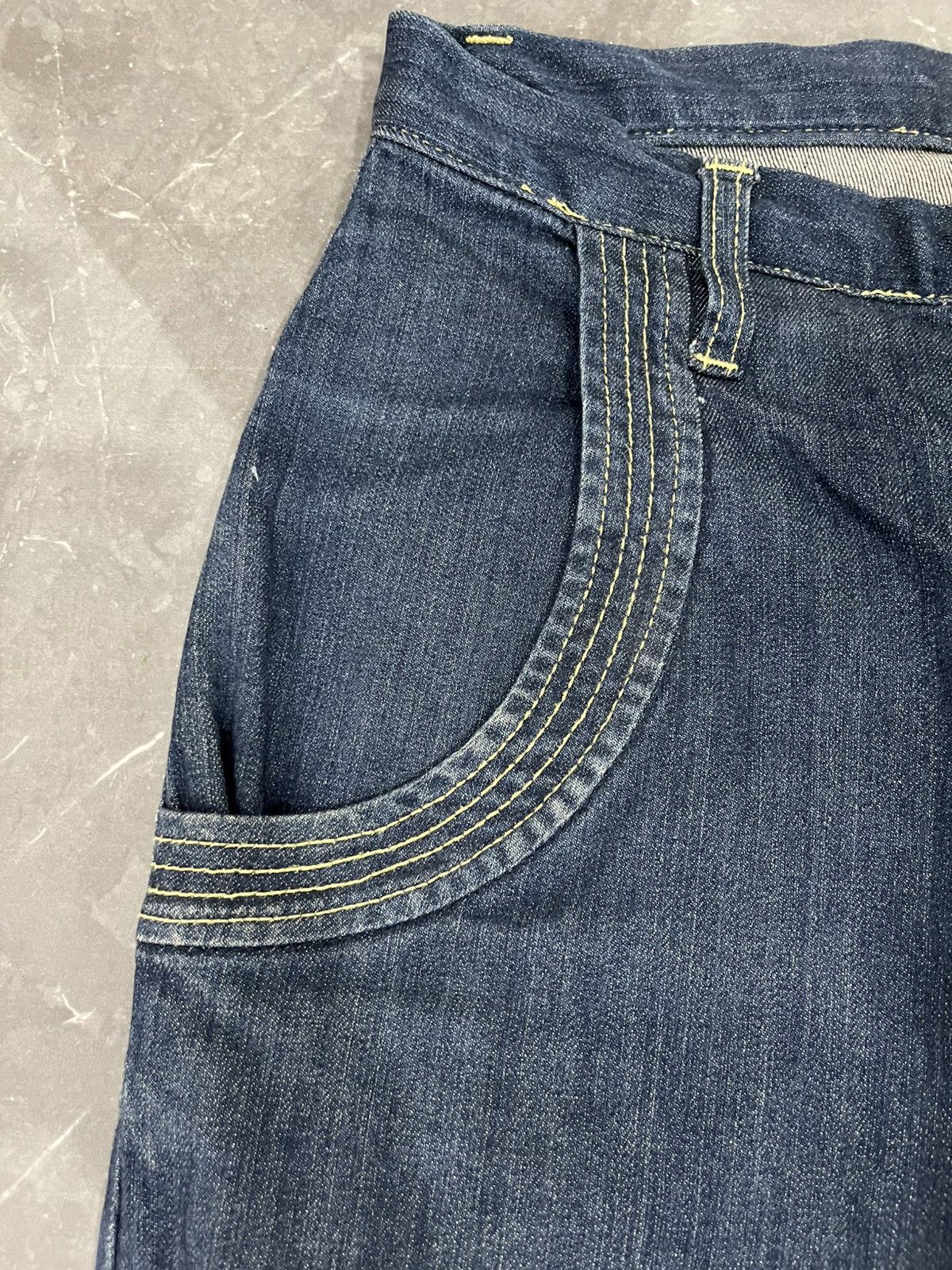 Ne-Net Ne net mushroom hareem jeans Size 29" - 9 Thumbnail