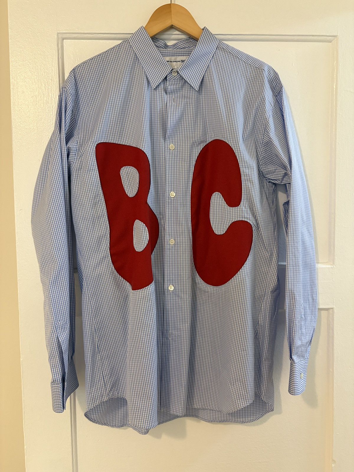 Comme des Garcons Comme des Garçons Shirt shirt Size US L / EU 52-54 / 3 - 1 Thumbnail