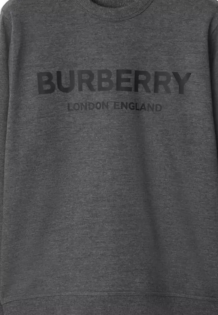 Burberry o1w1db10326 Sweatshirt in Dark Grey Size US M / EU 48-50 / 2 - 3 Thumbnail