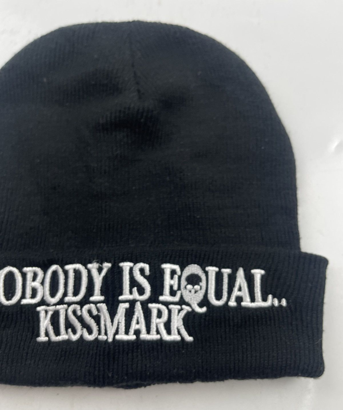 Seditionaries kissmark skull beanie hat tc31 Size ONE SIZE - 5 Thumbnail