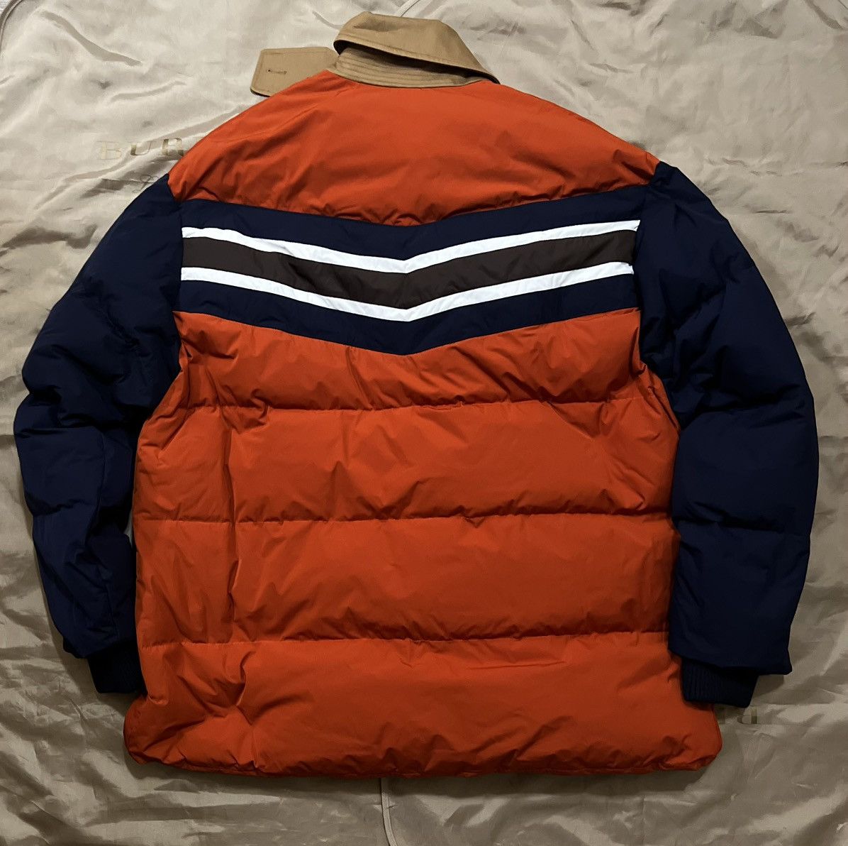 Dsquared2 DSQUARED2 DOUBLE LAYER DOUBLE BREASTED COAT size 48 Size US M / EU 48-50 / 2 - 8 Thumbnail