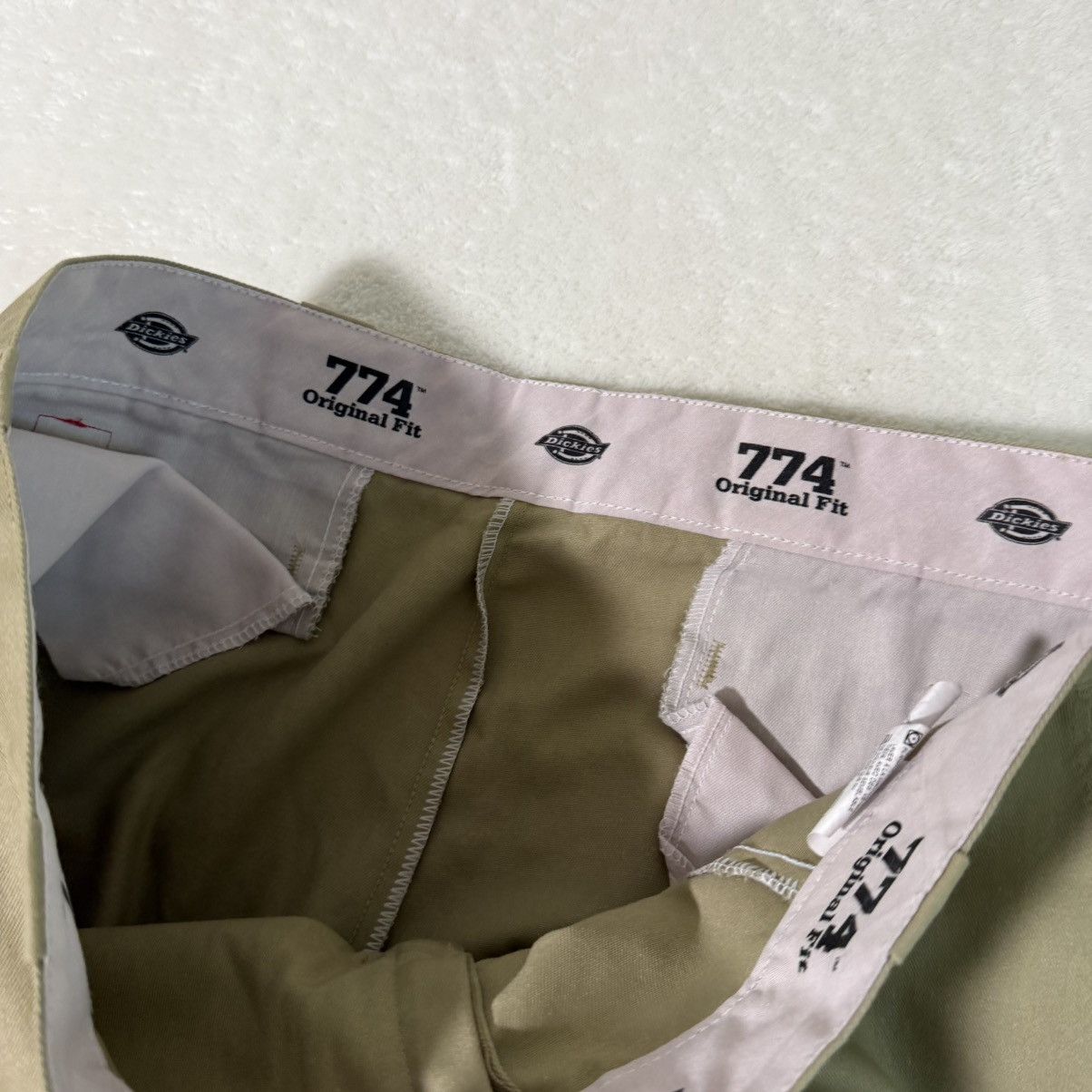 Dickies 774 Dickies Pants Loose Baggy fit Size US 40 / EU 56 - 4 Thumbnail