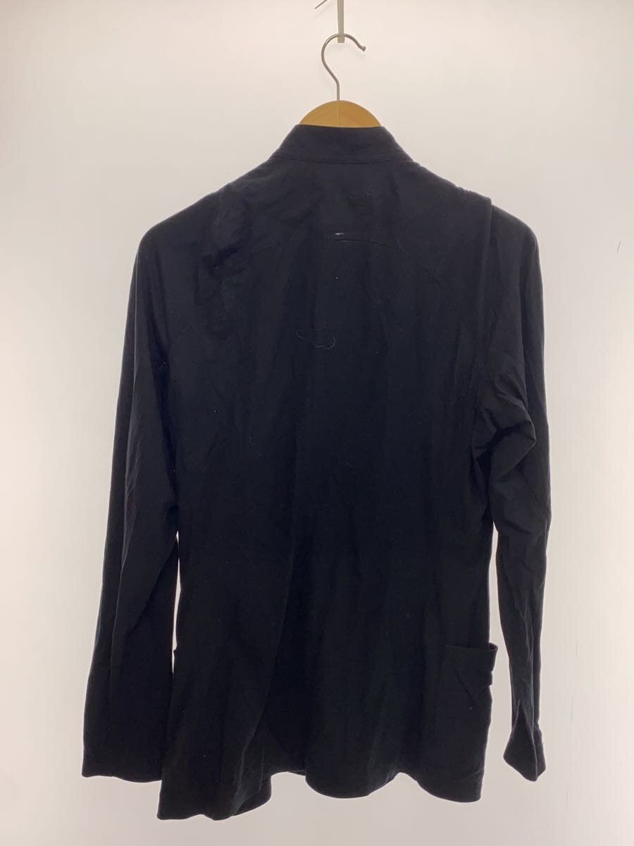 Yohji Yamamoto yohji yamamoto POUR HOMME cotton jacket Size US M / EU 48-50 / 2 - 2 Thumbnail