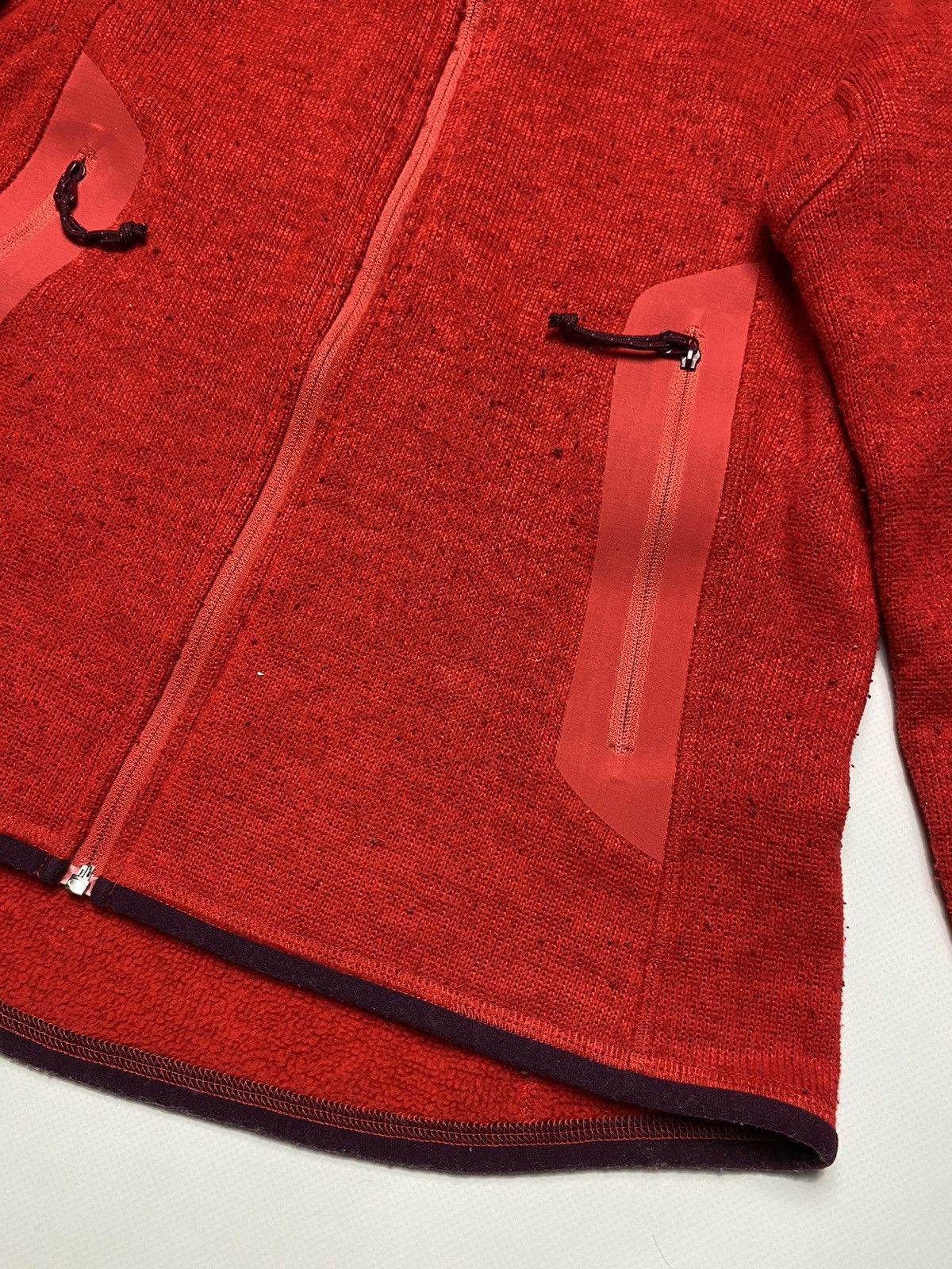 Arc'teryx × Vintage Arc’teryx vintage rare zip fleece woman’s Size M / US 6-8 / IT 42-44 - 4 Thumbnail