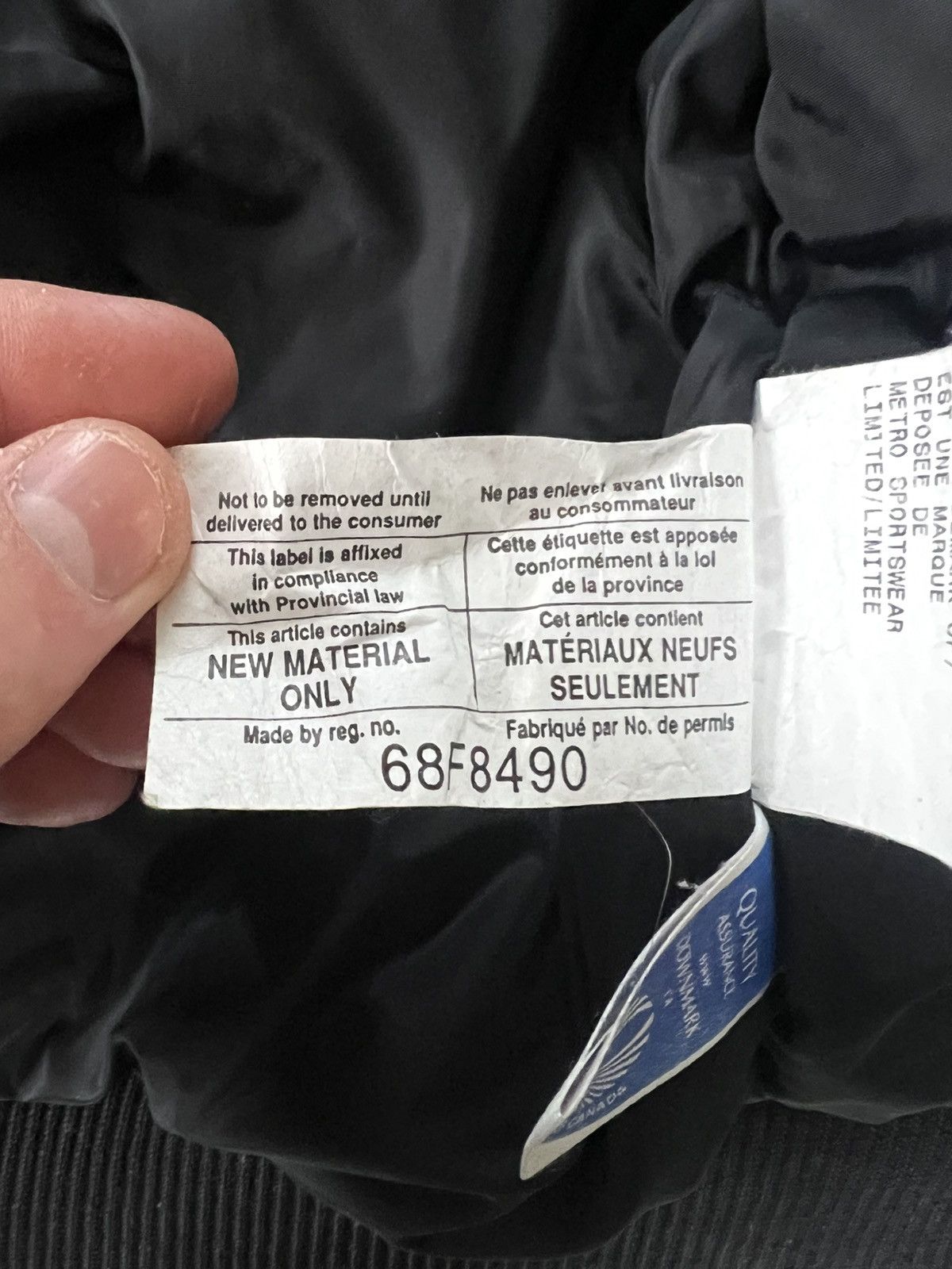 Canada Goose Canada Goose Chilliwack Bomber Size US M / EU 48-50 / 2 - 17 Thumbnail