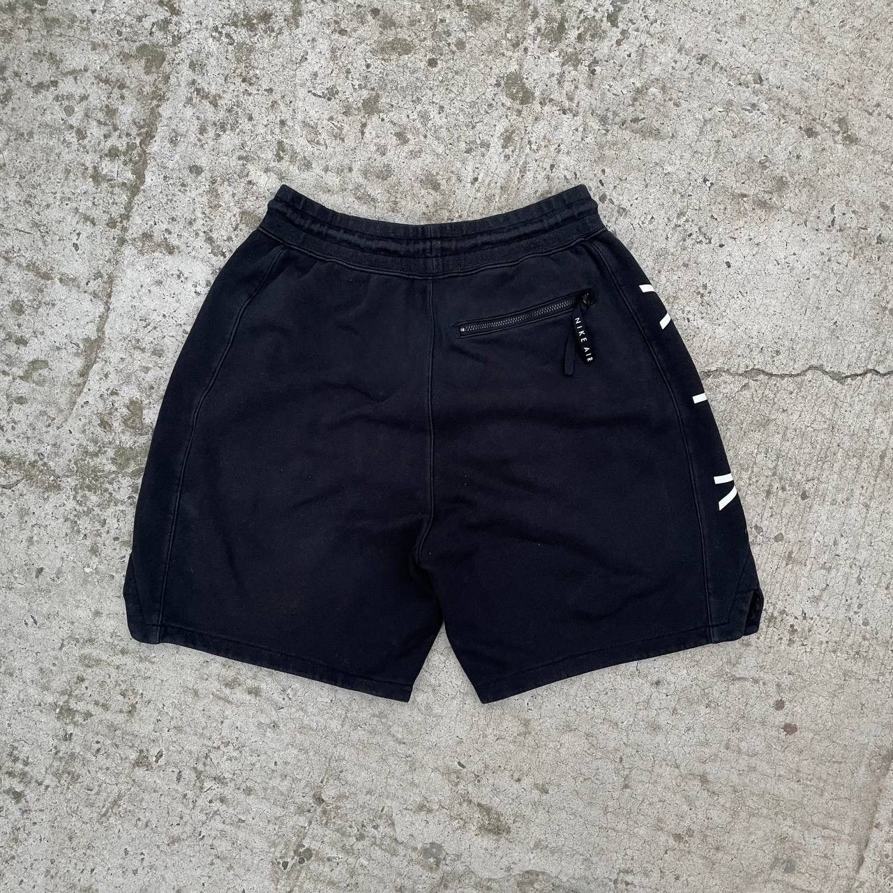 Nike Vintage Nike Air Shorts Size M Trashed Y2K 00s UsA Ugly F Size US 30 / EU 46 - 2 Thumbnail