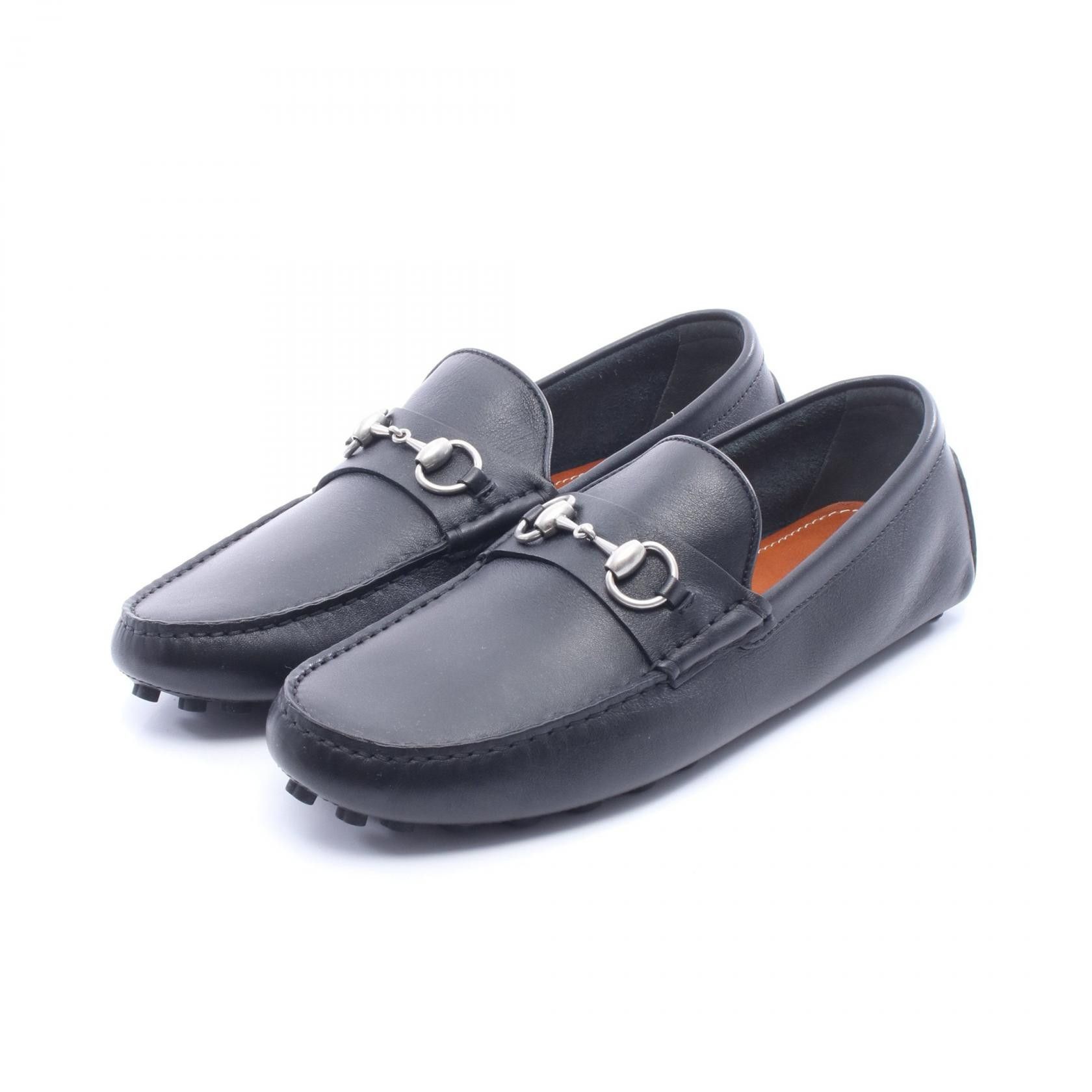 Gucci Gucci Gucci Horsebit Leather Casual Shoes Leather Shoes DUTY FREE for USA Size ONE SIZE - 1 Thumbnail
